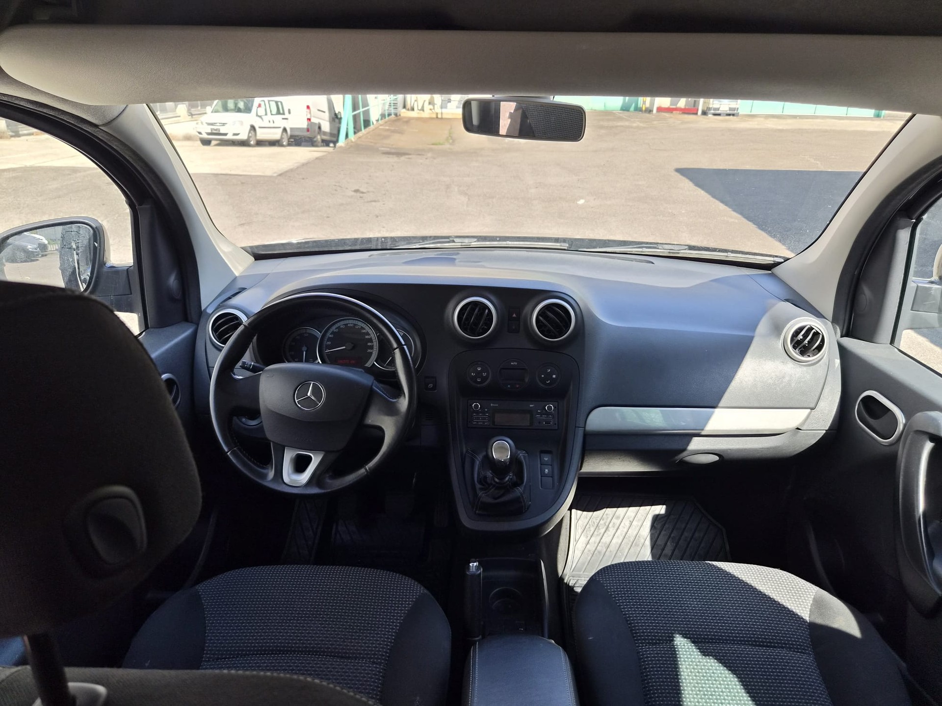 MERCEDES-BENZ Citan Tourer 111 CDI L 5-Plätzer/5 places-image-7