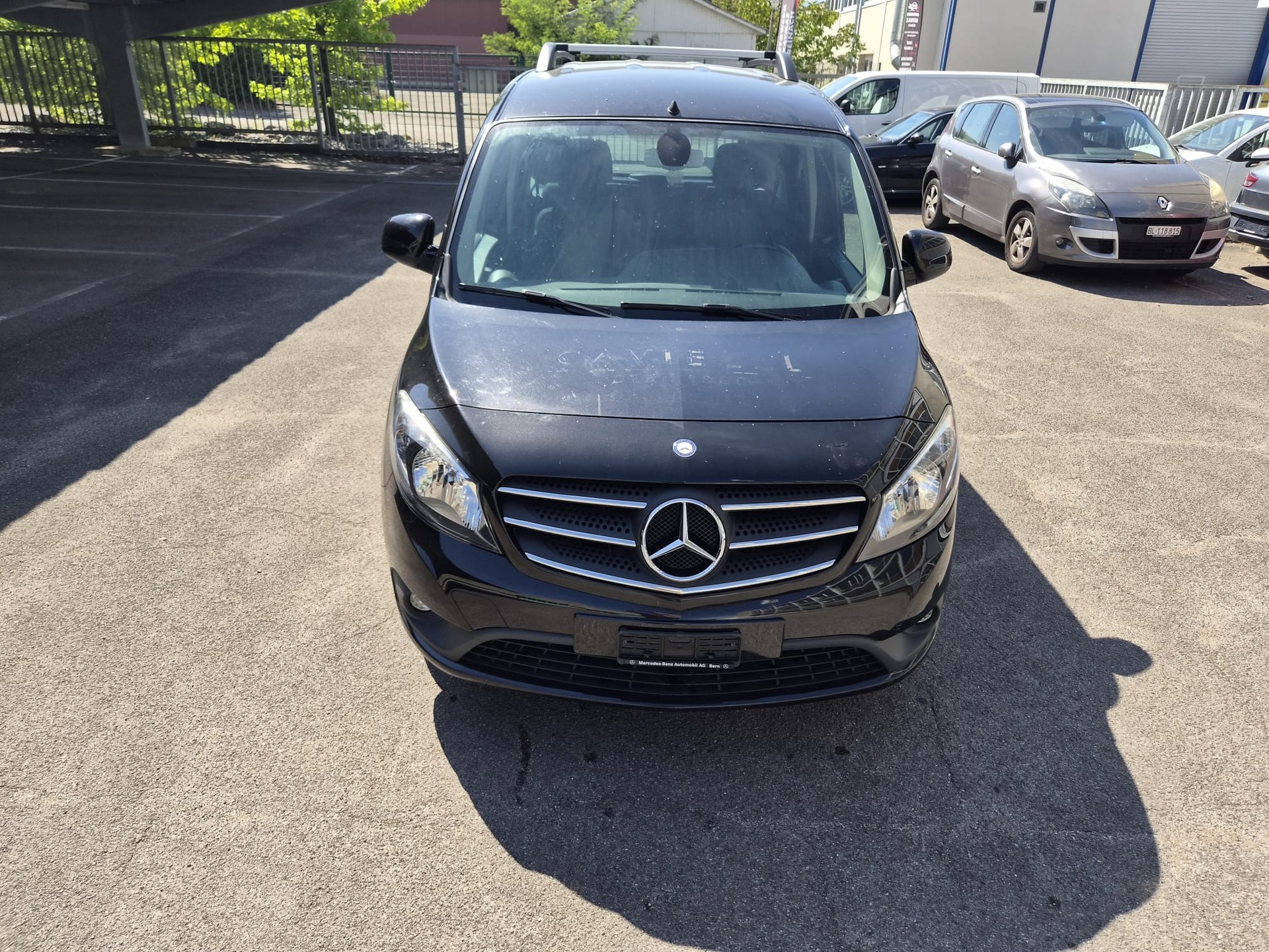 MERCEDES-BENZ Citan Tourer 111 CDI L 5-Plätzer/5 places