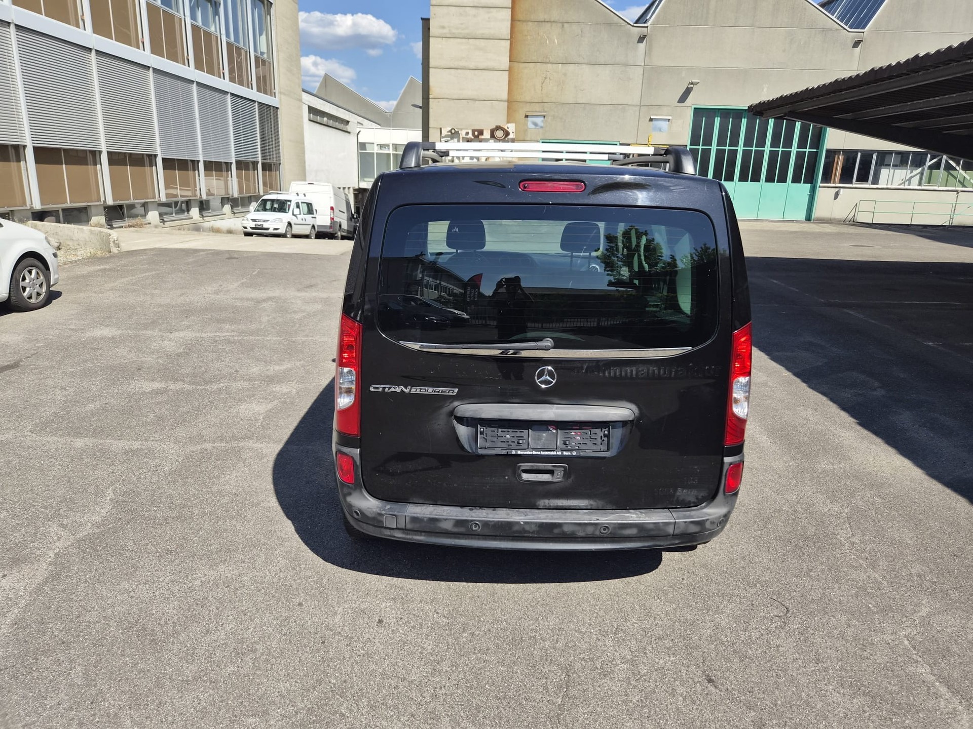 MERCEDES-BENZ Citan Tourer 111 CDI L 5-Plätzer/5 places-image-6