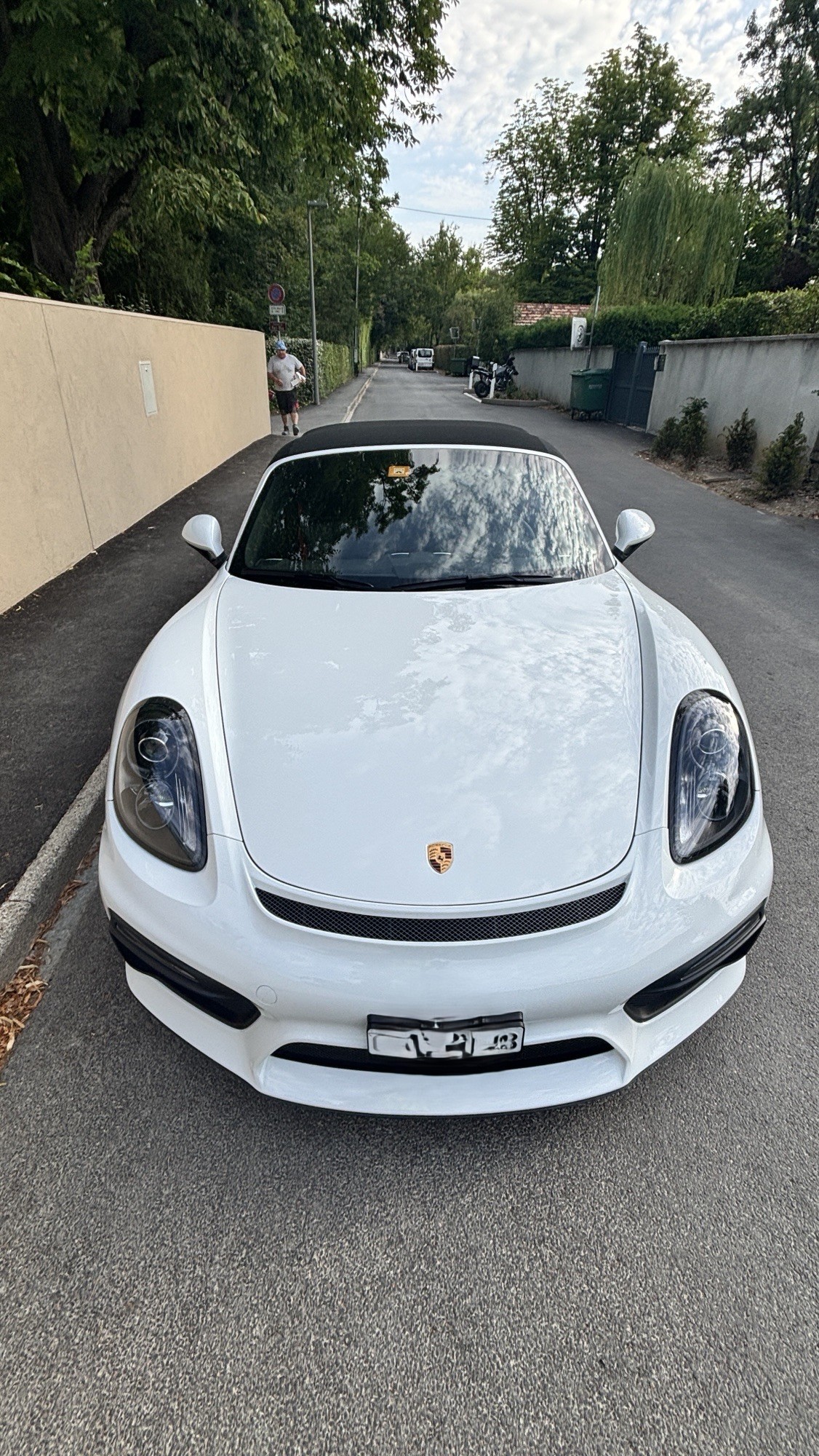 PORSCHE 3.8 Spyder-image-6