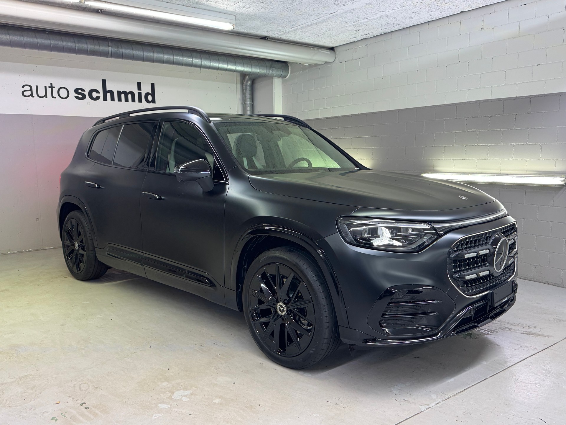 MERCEDES-BENZ GLB 220 4Matic 8G-Tronic