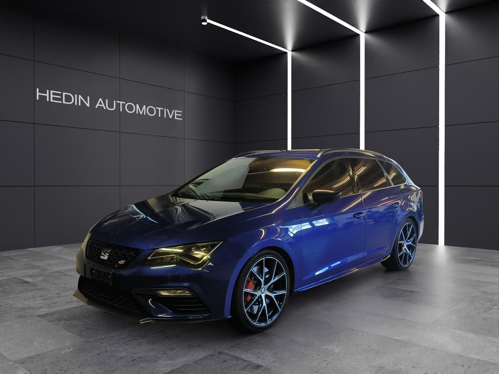 SEAT Leon ST 2.0 TSI 300 Cupra 4Drive DSG