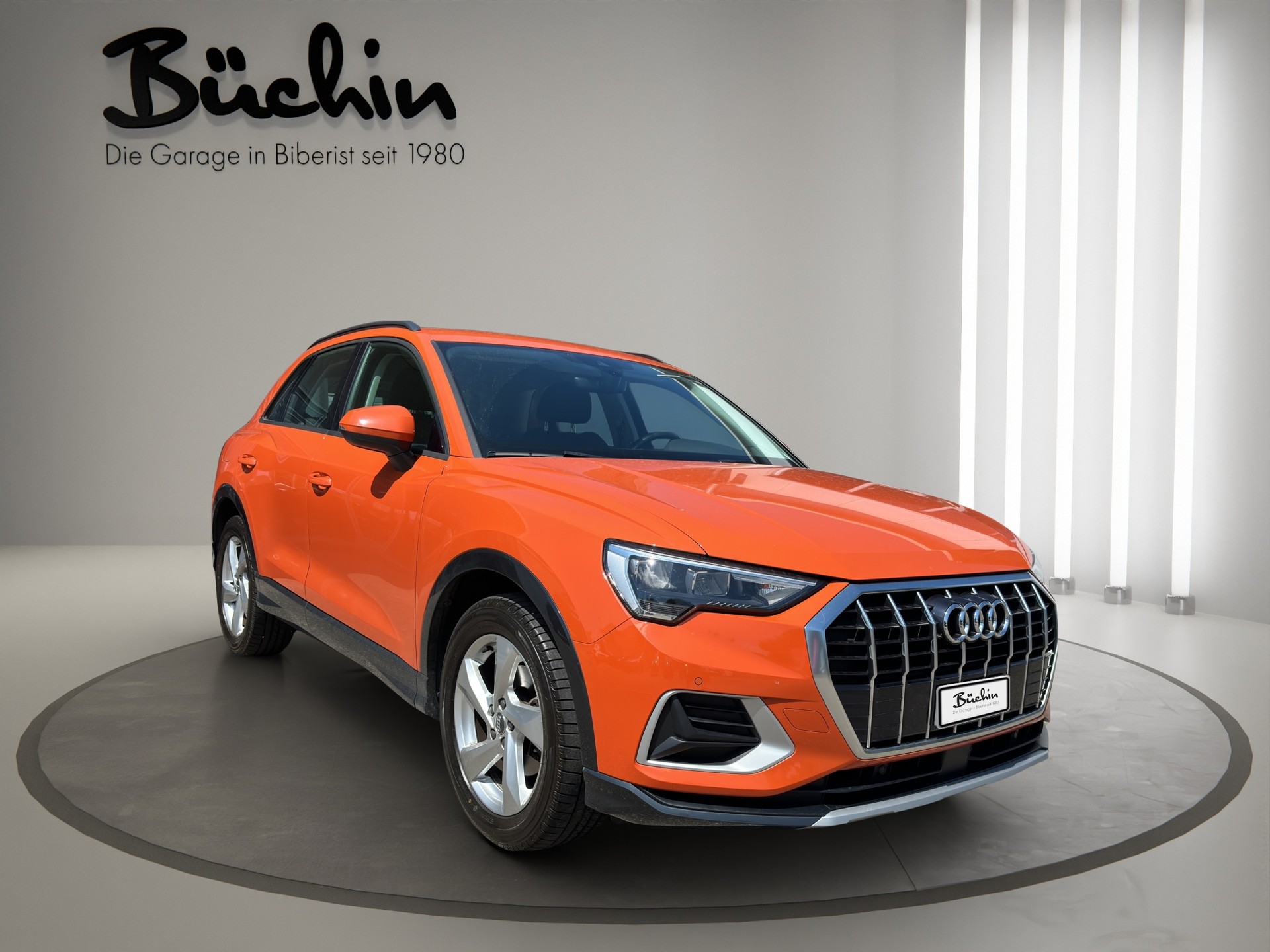 AUDI Q3 35 TFSI advanced S-tronic