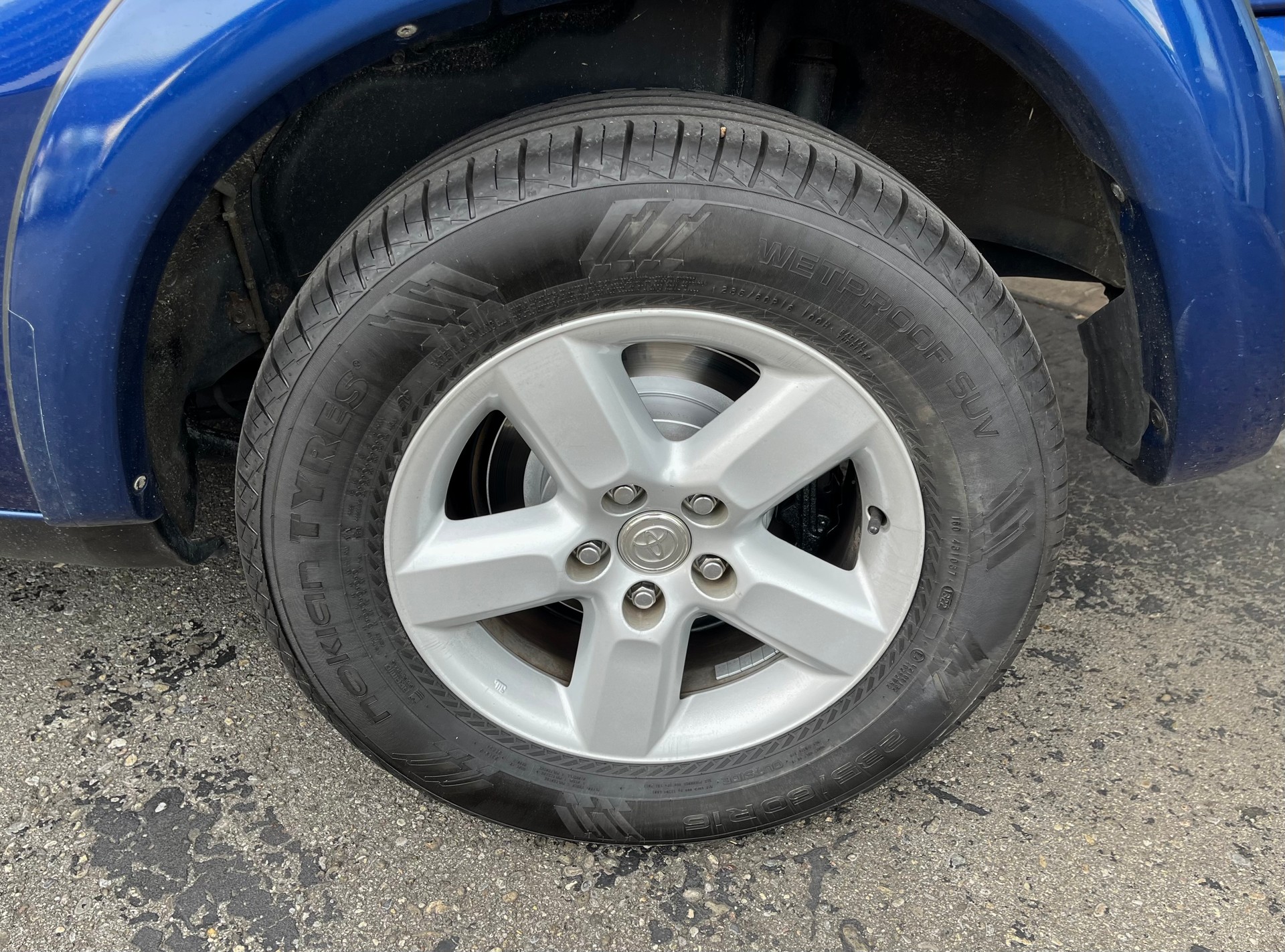 TOYOTA RAV-4 2.0 16V Linea Sol-image-7