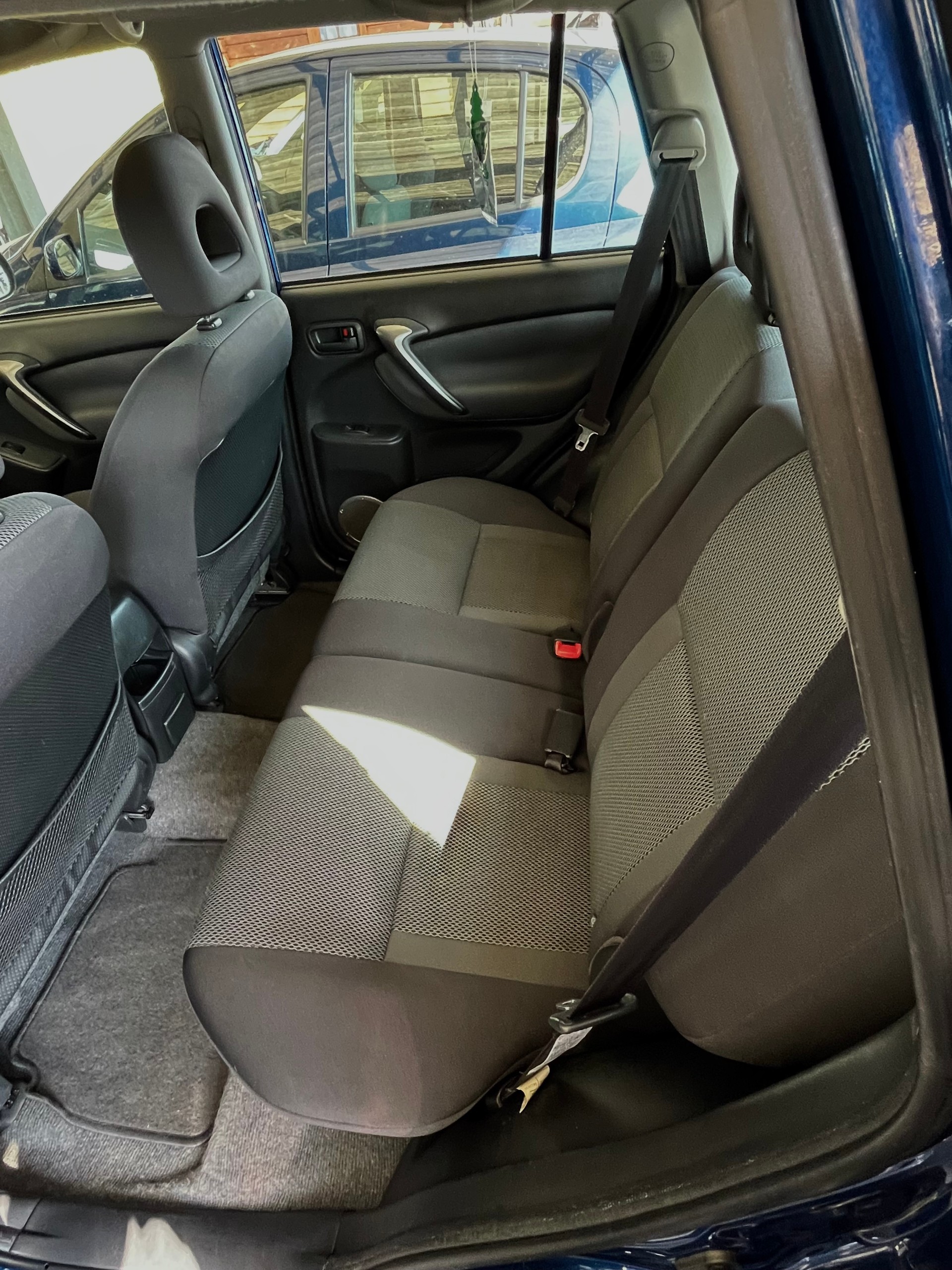 TOYOTA RAV-4 2.0 16V Linea Sol-image-10