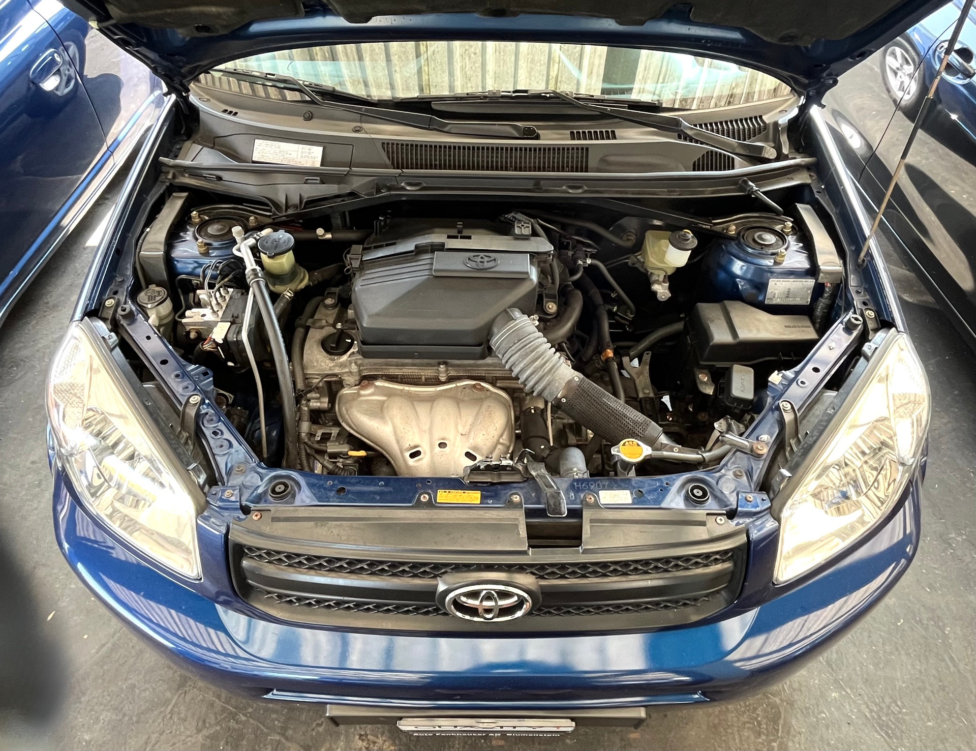 TOYOTA RAV-4 2.0 16V Linea Sol-image-6
