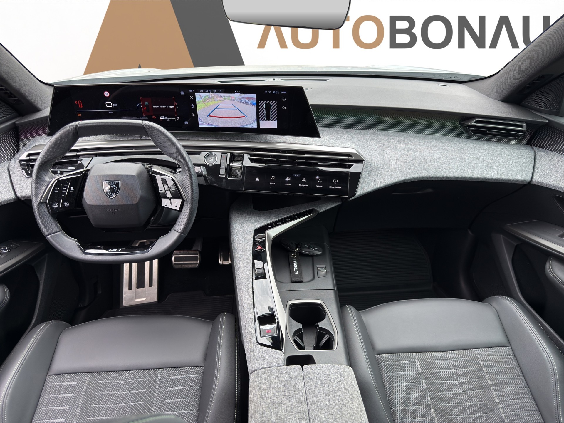 PEUGEOT 5008 1.2 Hybrid e-DCS6 GT 7 Plätzer-image-10