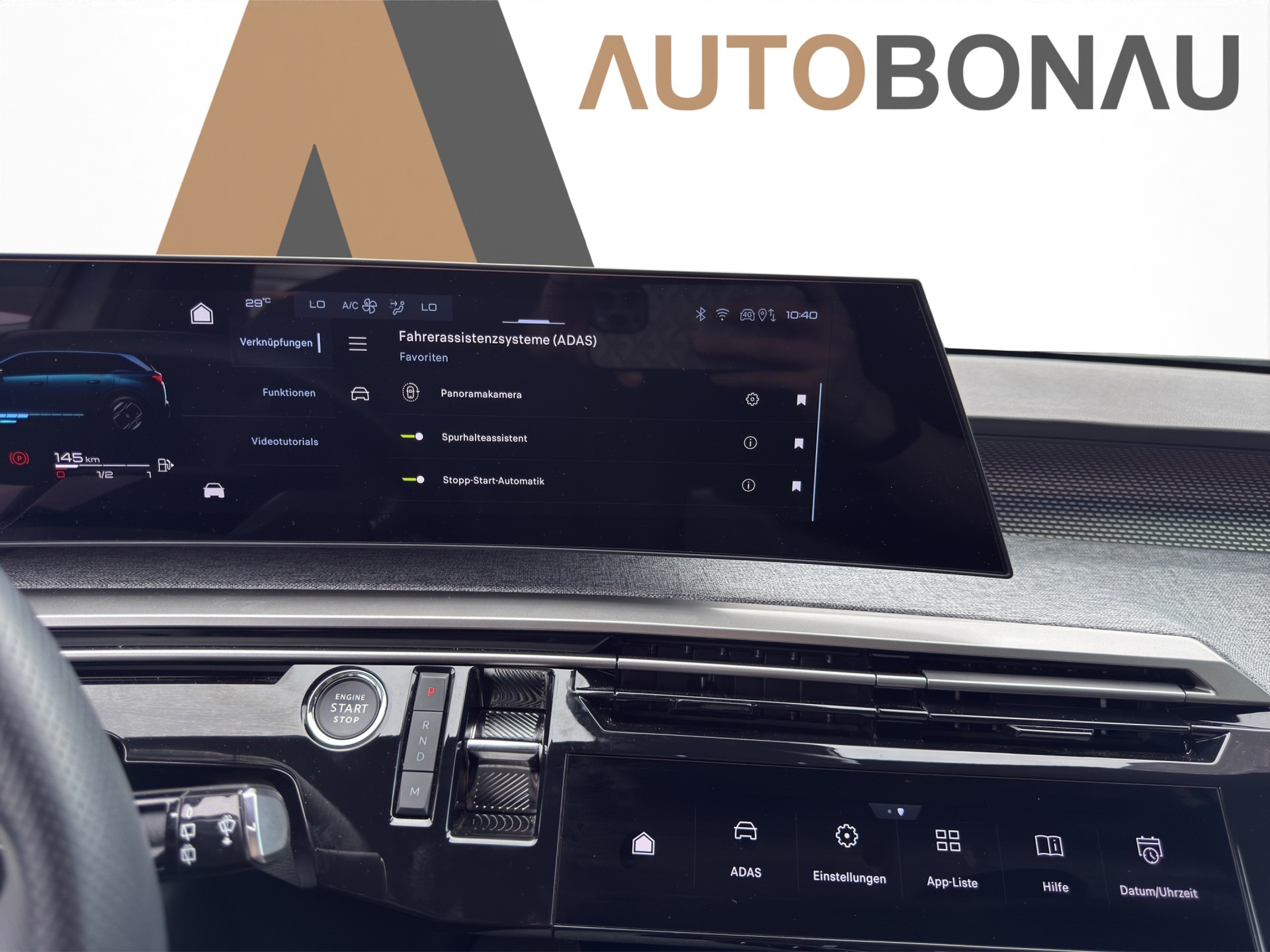 PEUGEOT 5008 1.2 Hybrid e-DCS6 GT 7 Plätzer-image-19