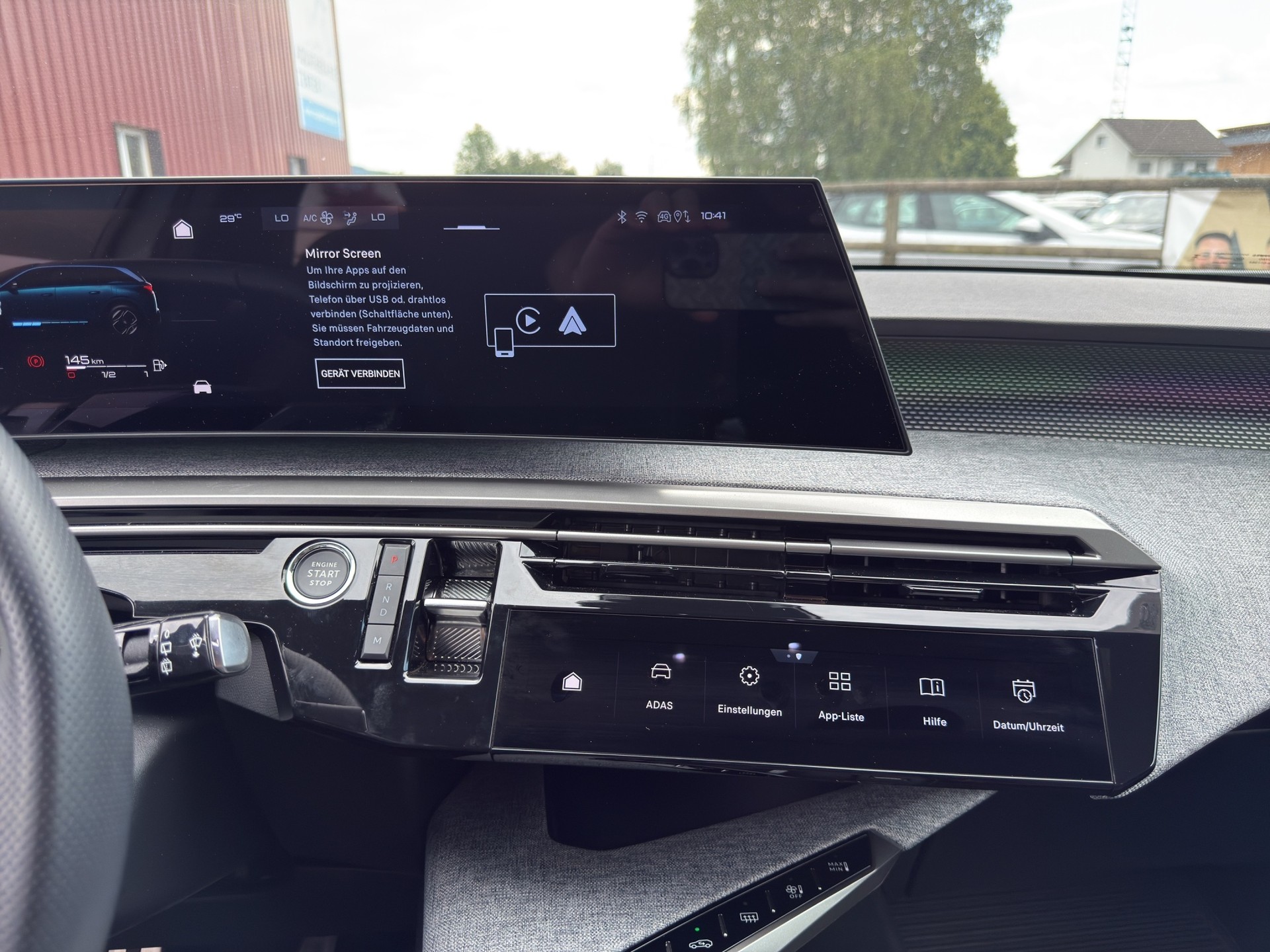 PEUGEOT 5008 1.2 Hybrid e-DCS6 GT 7 Plätzer-image-21