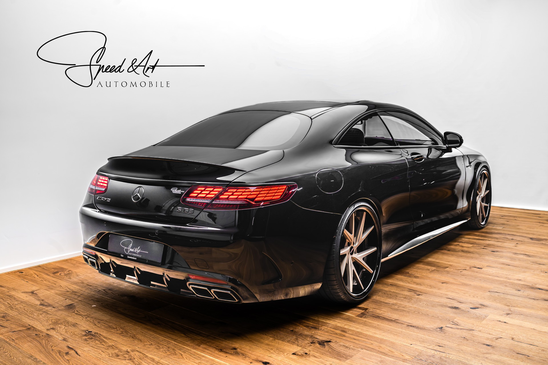 MERCEDES-BENZ S 63 AMG Coupé 4Matic Speedshift MCT | OHNE OPF | 1. HAND | FACELIFT-showroom-element-3