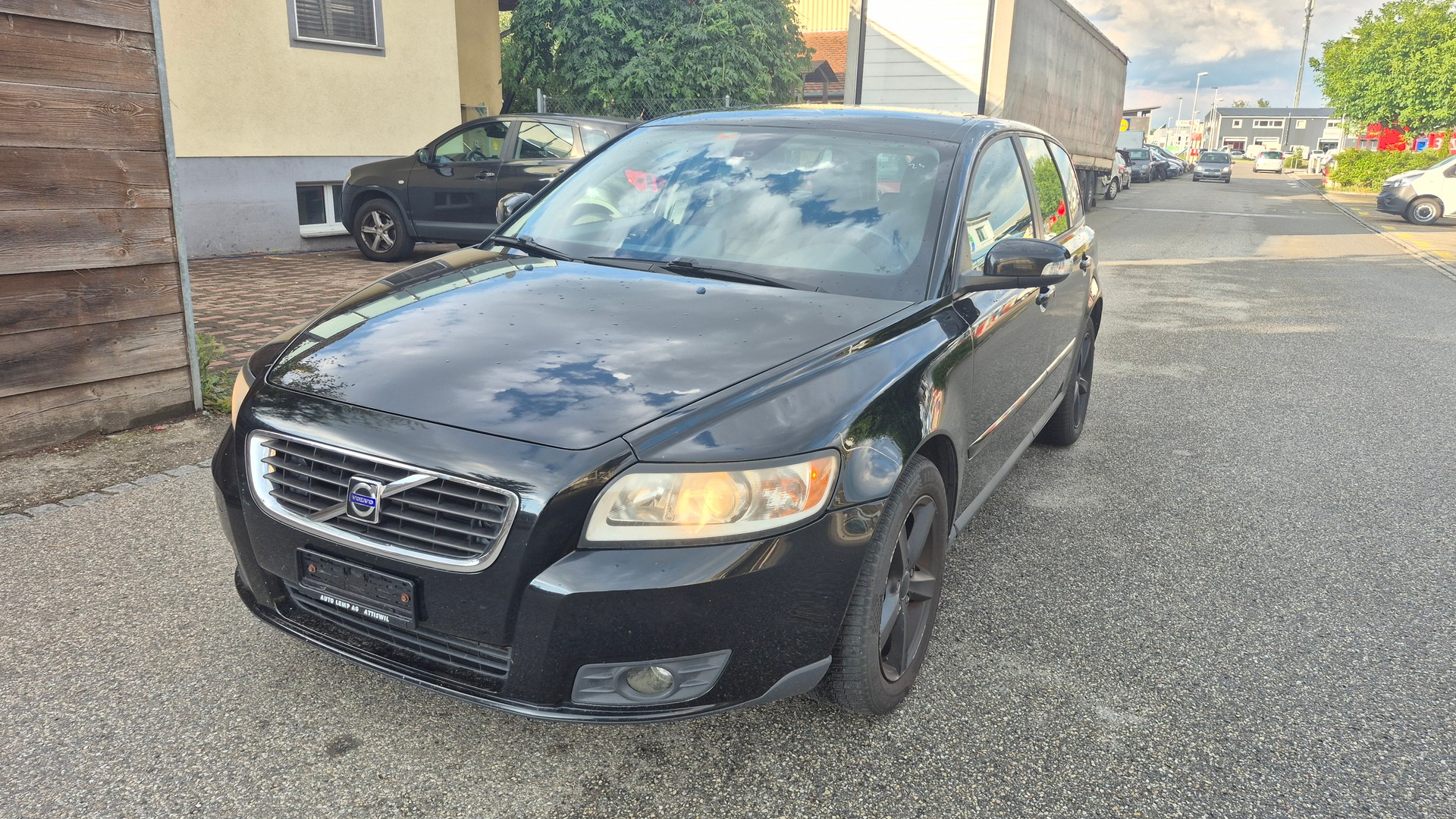 VOLVO V50 2.0D Powershift