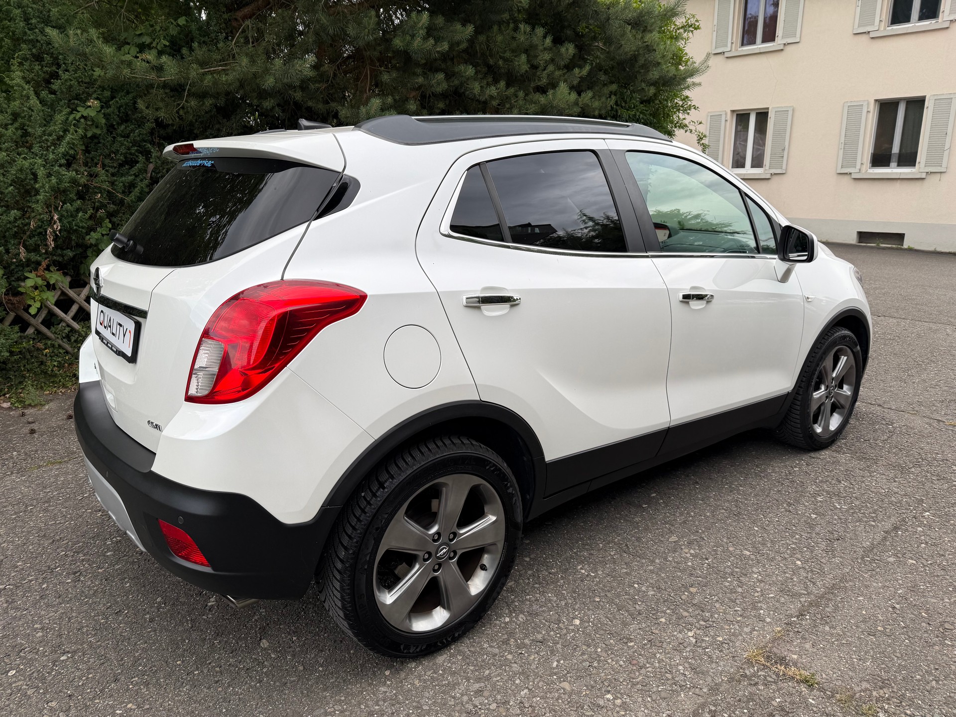 OPEL Mokka 1.7 CDTi Cosmo 2WD Automatic-image-3