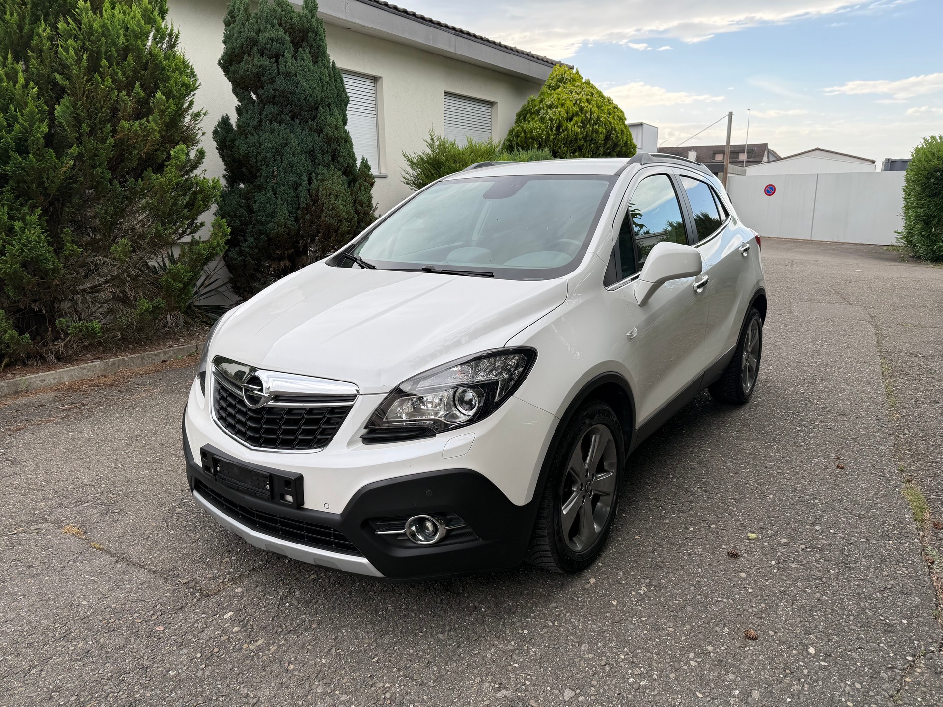 OPEL Mokka 1.7 CDTi Cosmo 2WD Automatic