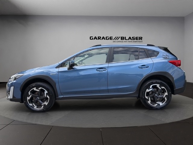 SUBARU XV 2.0 e-Boxer Swiss Plus AWD Lineartronic-showroom-element-1