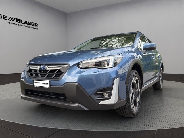 SUBARU XV 2.0 e-Boxer Swiss Plus AWD Lineartronic