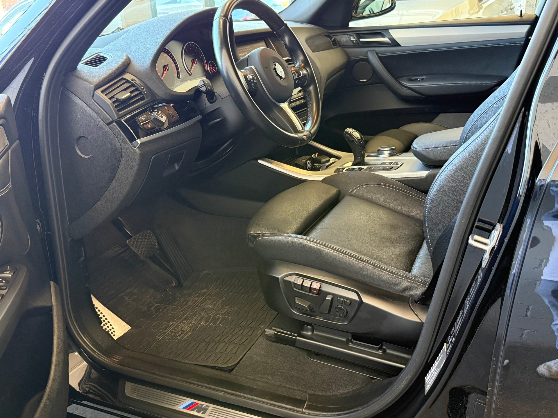BMW X3 xDrive 35i M Sport Steptronic-image-6