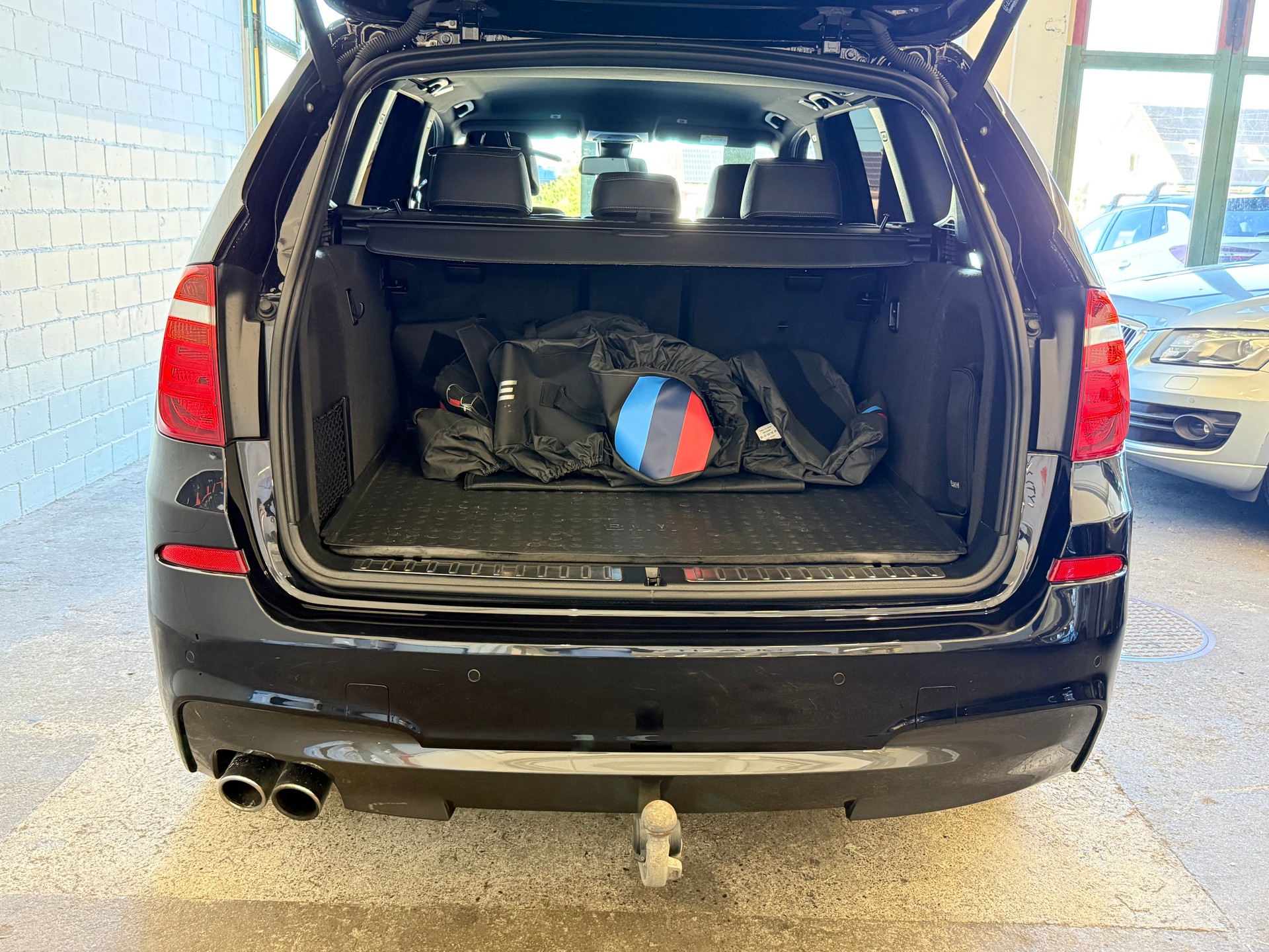 BMW X3 xDrive 35i M Sport Steptronic-image-14