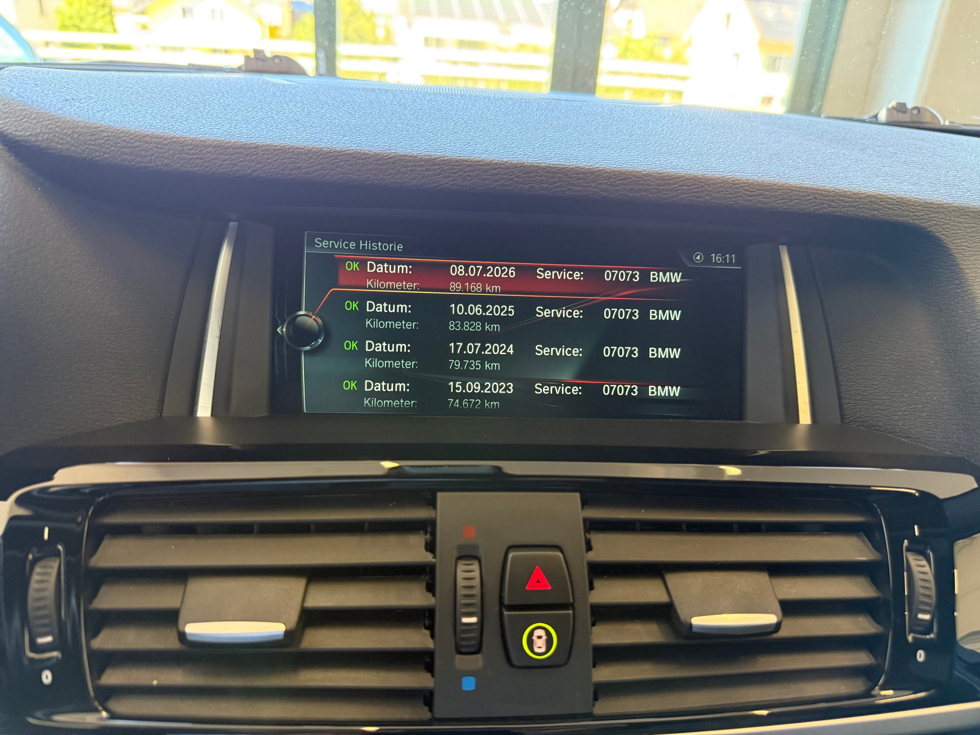 BMW X3 xDrive 35i M Sport Steptronic-image-13