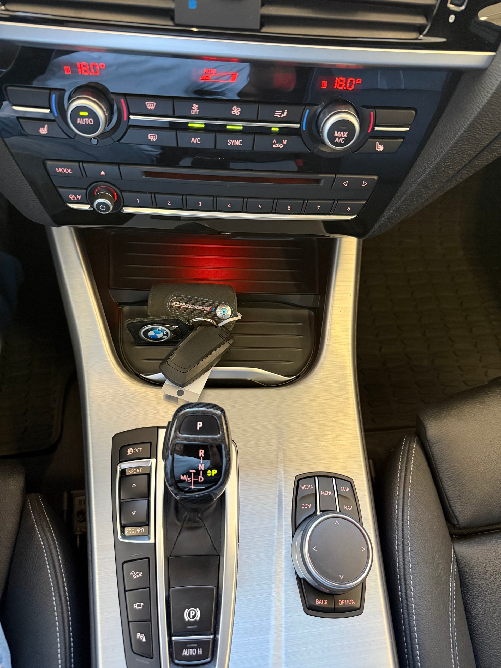 BMW X3 xDrive 35i M Sport Steptronic-image-10