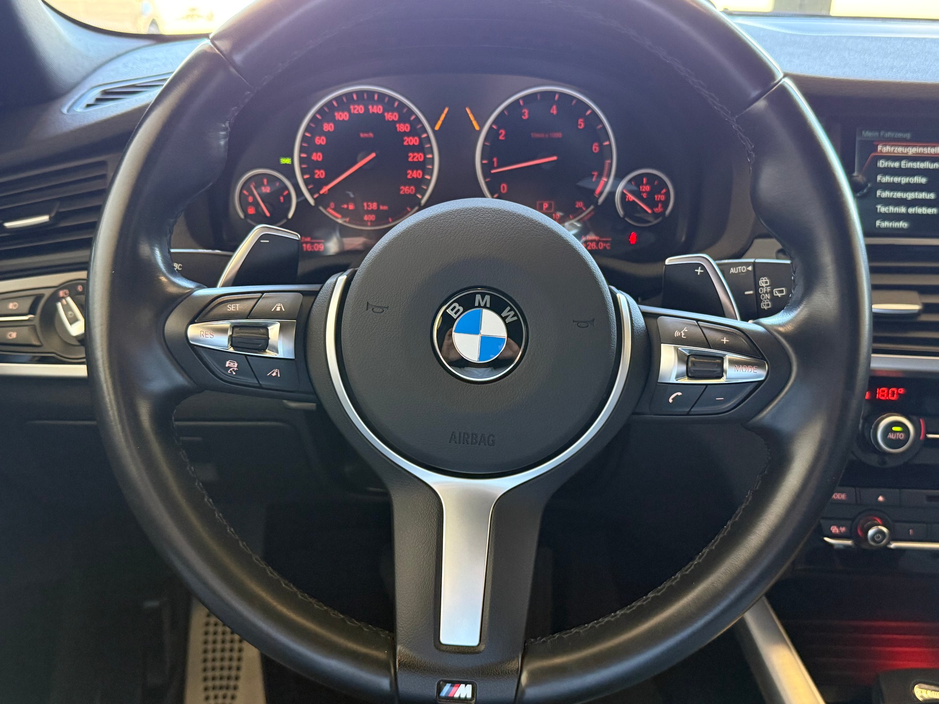 BMW X3 xDrive 35i M Sport Steptronic-image-9