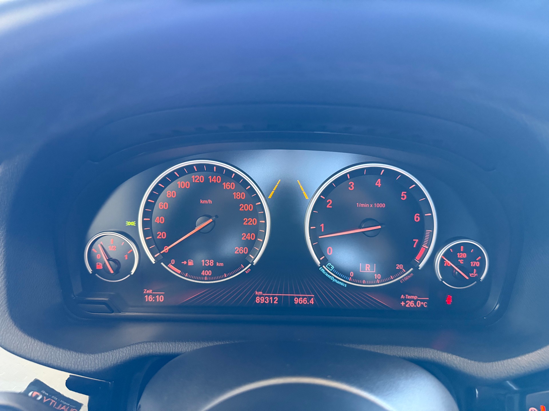 BMW X3 xDrive 35i M Sport Steptronic-image-12