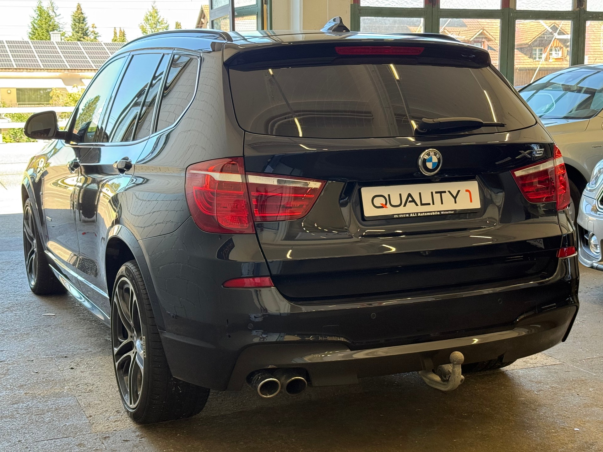 BMW X3 xDrive 35i M Sport Steptronic-image-5