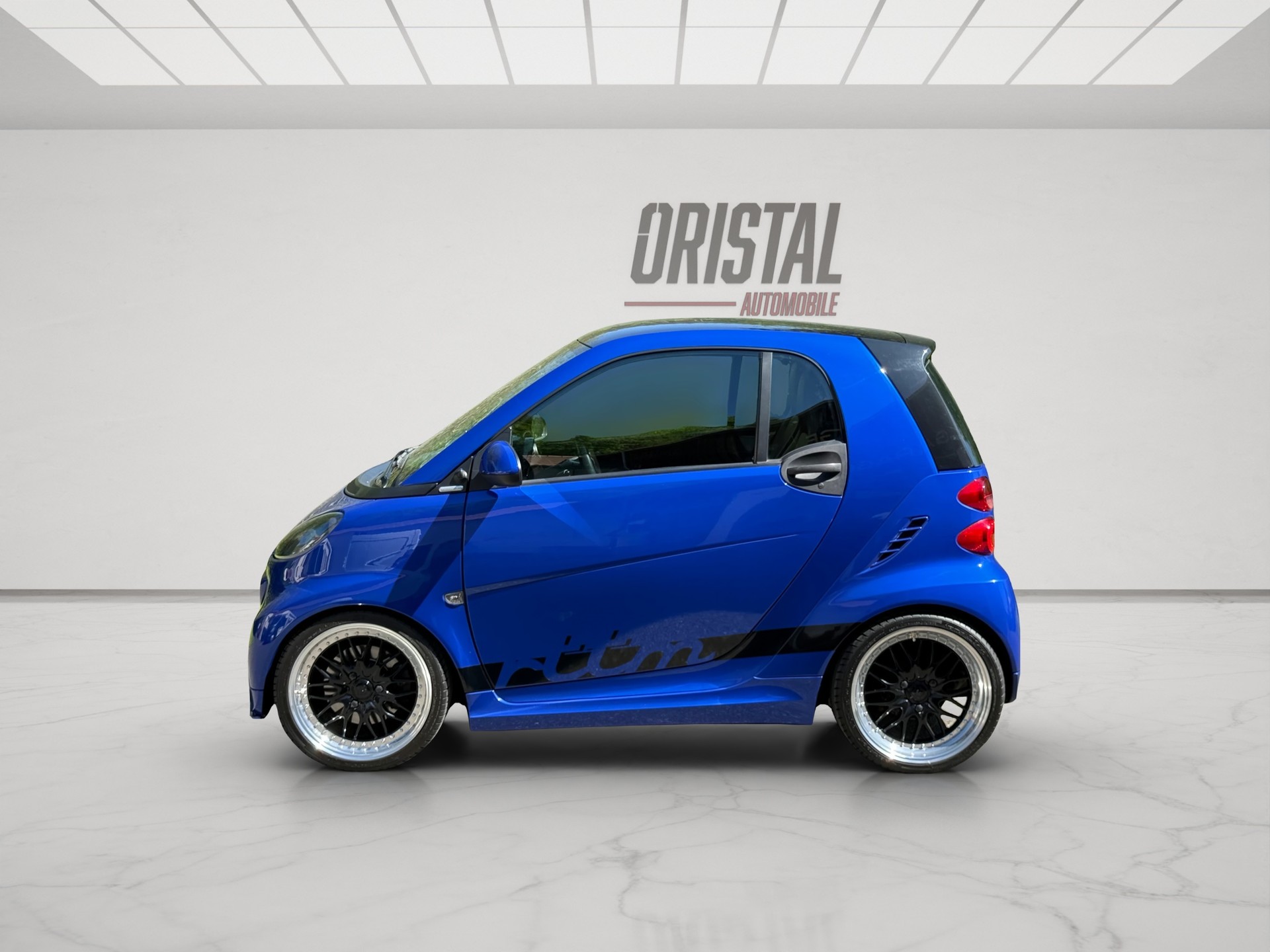 SMART Fortwo Brabus Xclusive Tailor Made-image-1