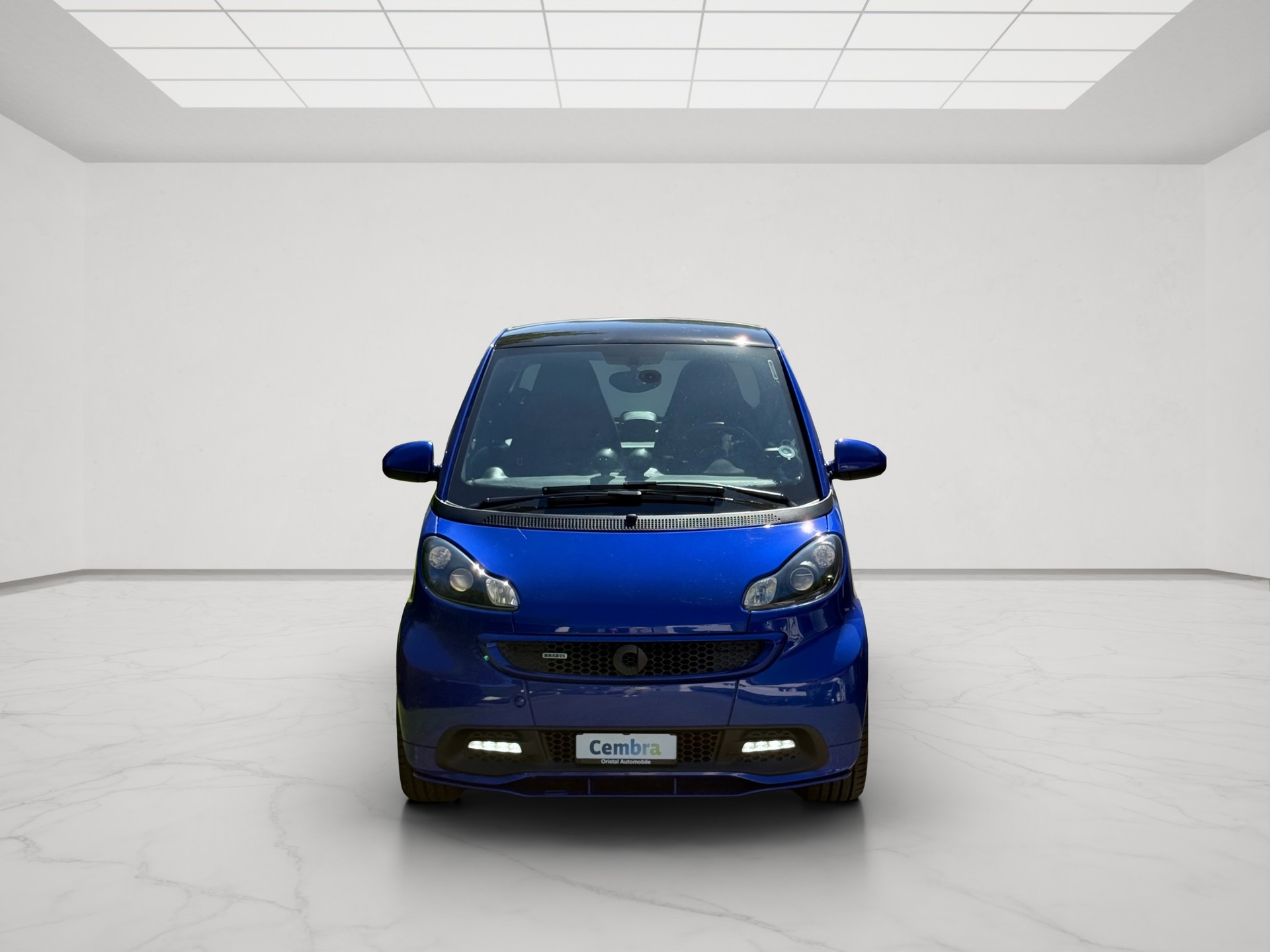 SMART Fortwo Brabus Xclusive Tailor Made-image-3