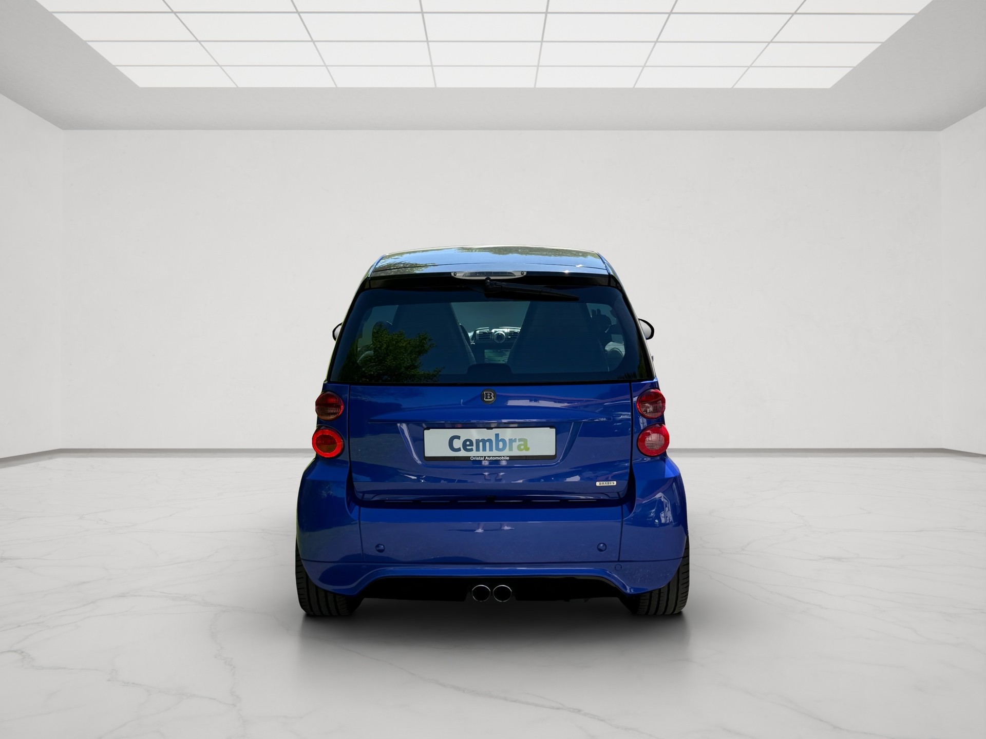 SMART Fortwo Brabus Xclusive Tailor Made-image-7