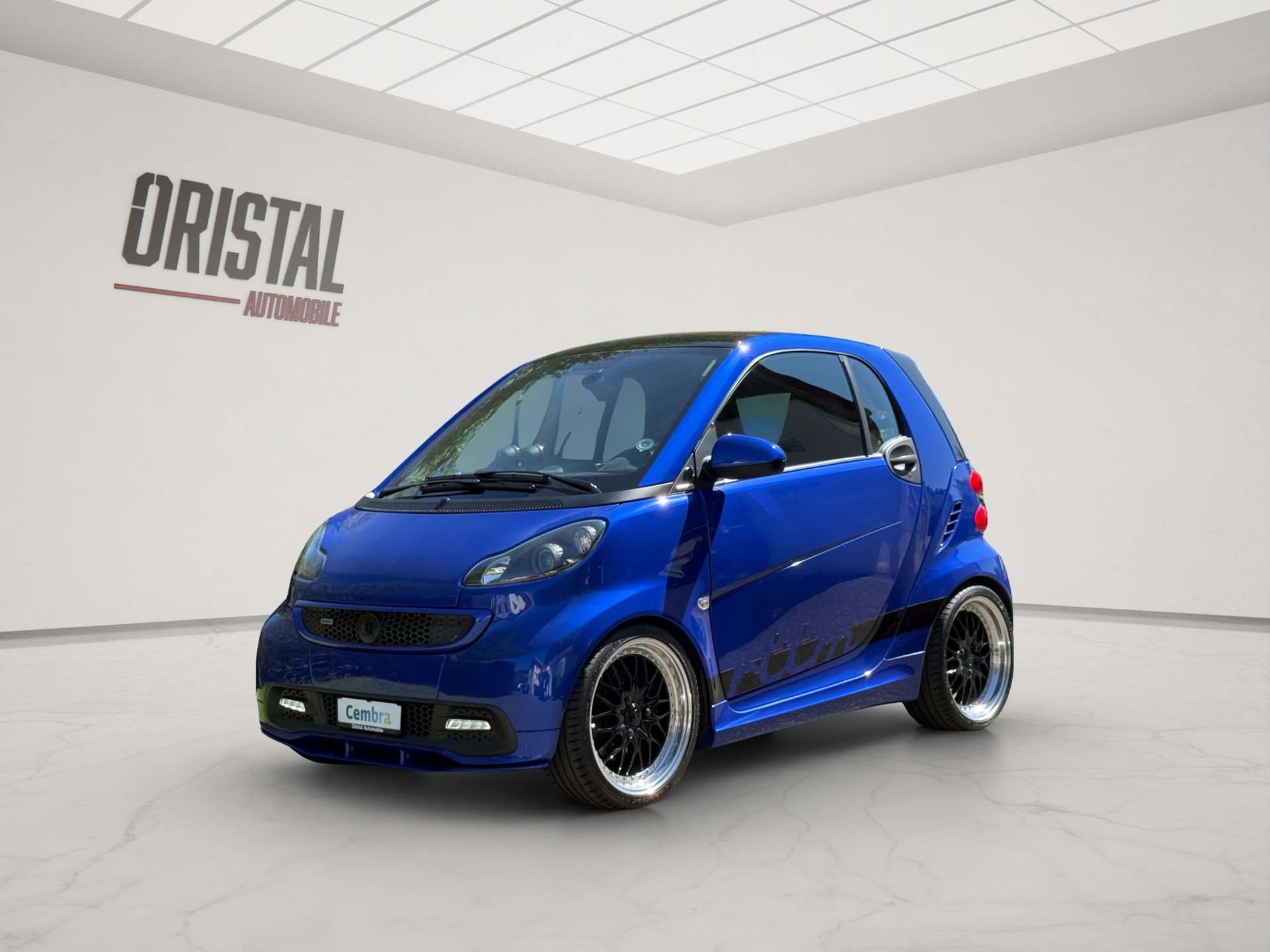SMART Fortwo Brabus Xclusive Tailor Made