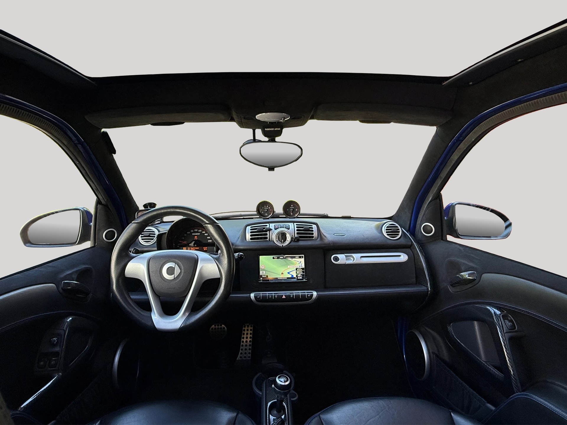 SMART Fortwo Brabus Xclusive Tailor Made-image-8