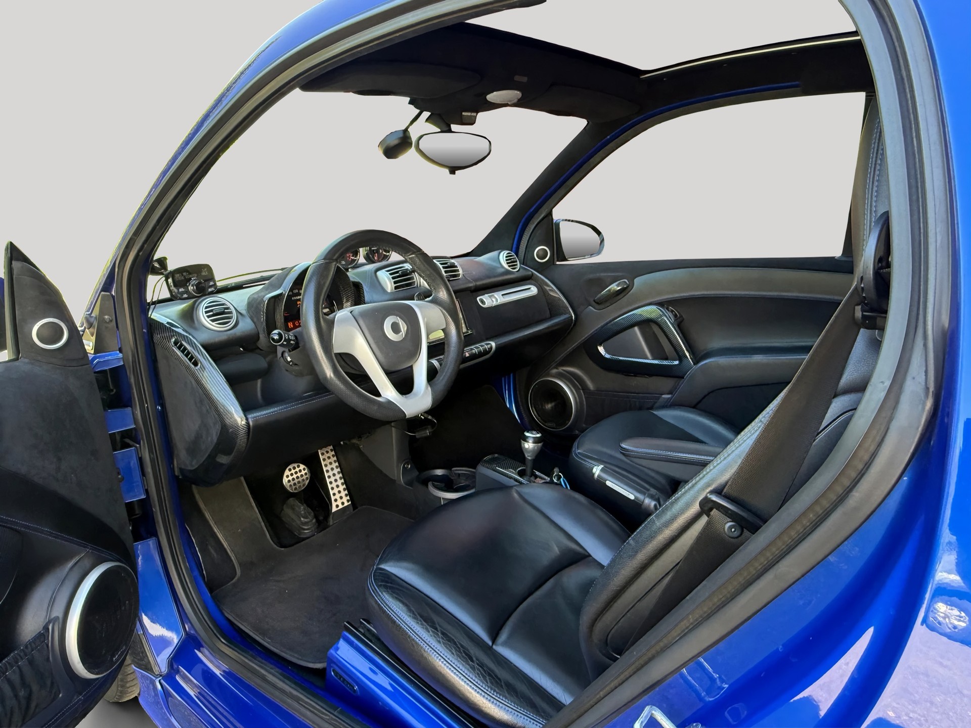 SMART Fortwo Brabus Xclusive Tailor Made-image-9