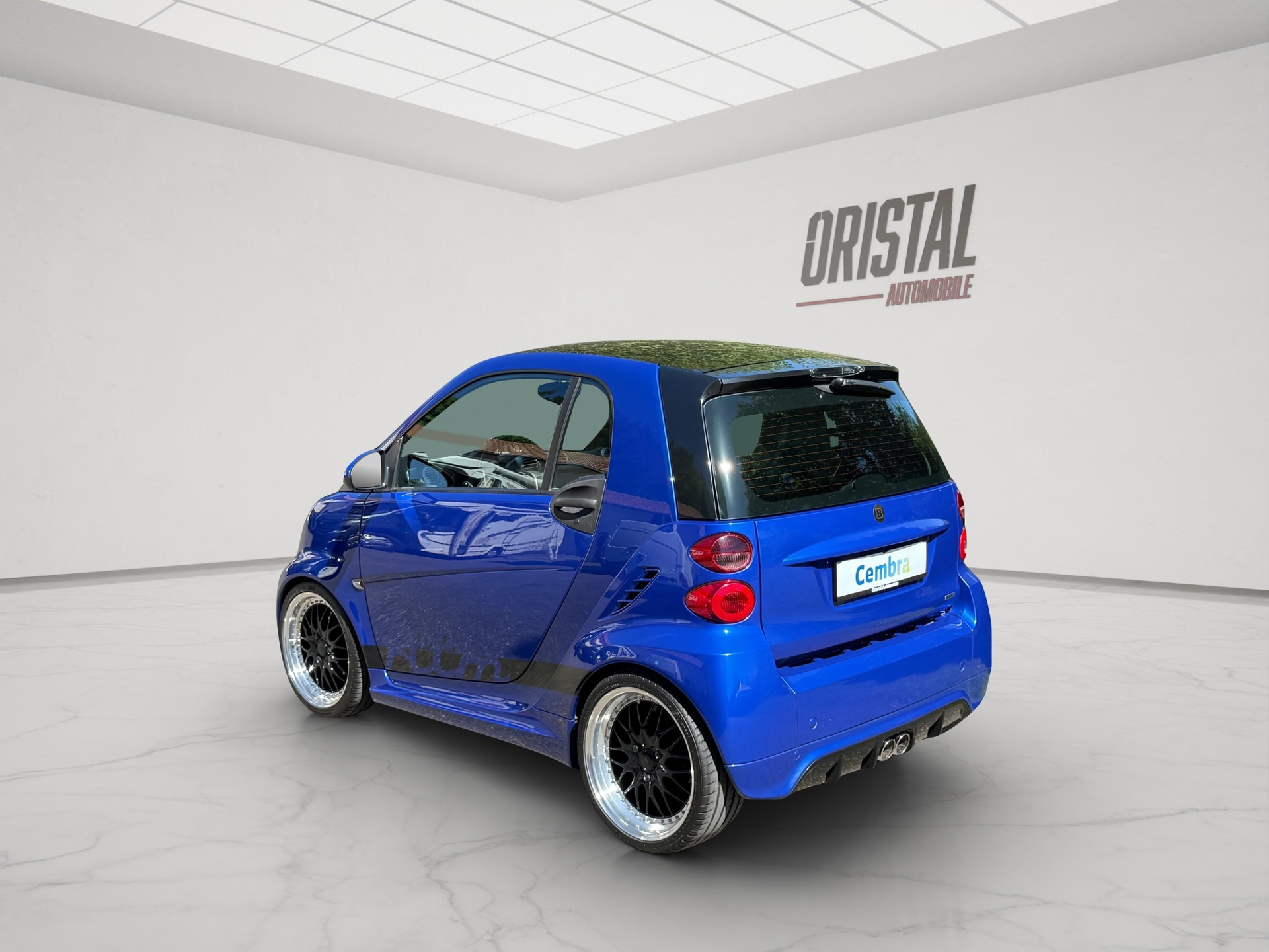 SMART Fortwo Brabus Xclusive Tailor Made-image-2