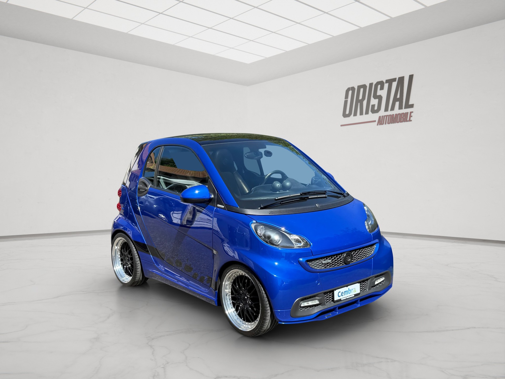 SMART Fortwo Brabus Xclusive Tailor Made-image-4