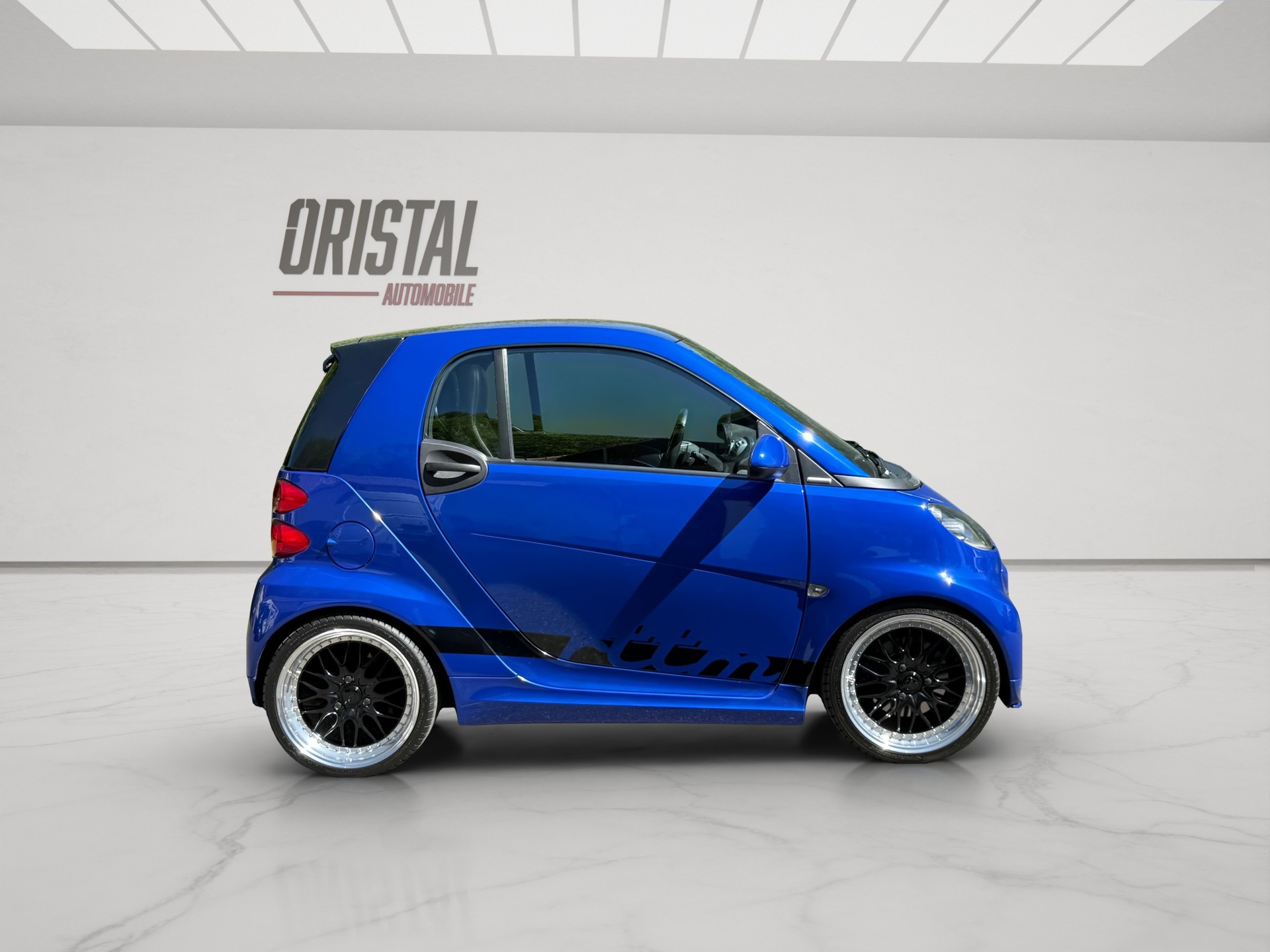 SMART Fortwo Brabus Xclusive Tailor Made-image-5