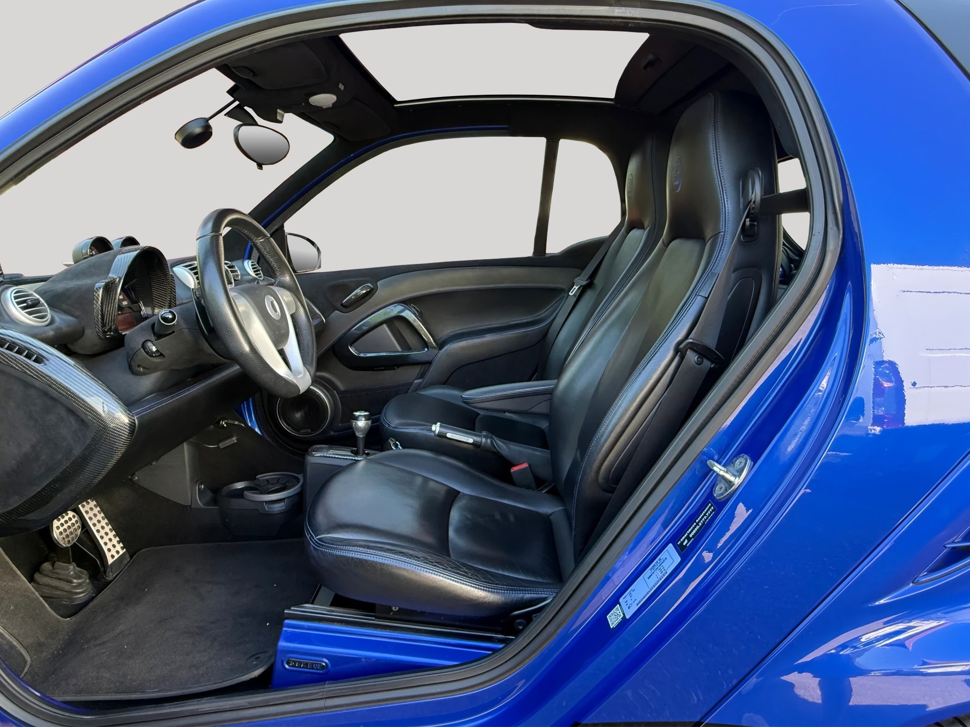 SMART Fortwo Brabus Xclusive Tailor Made-image-10