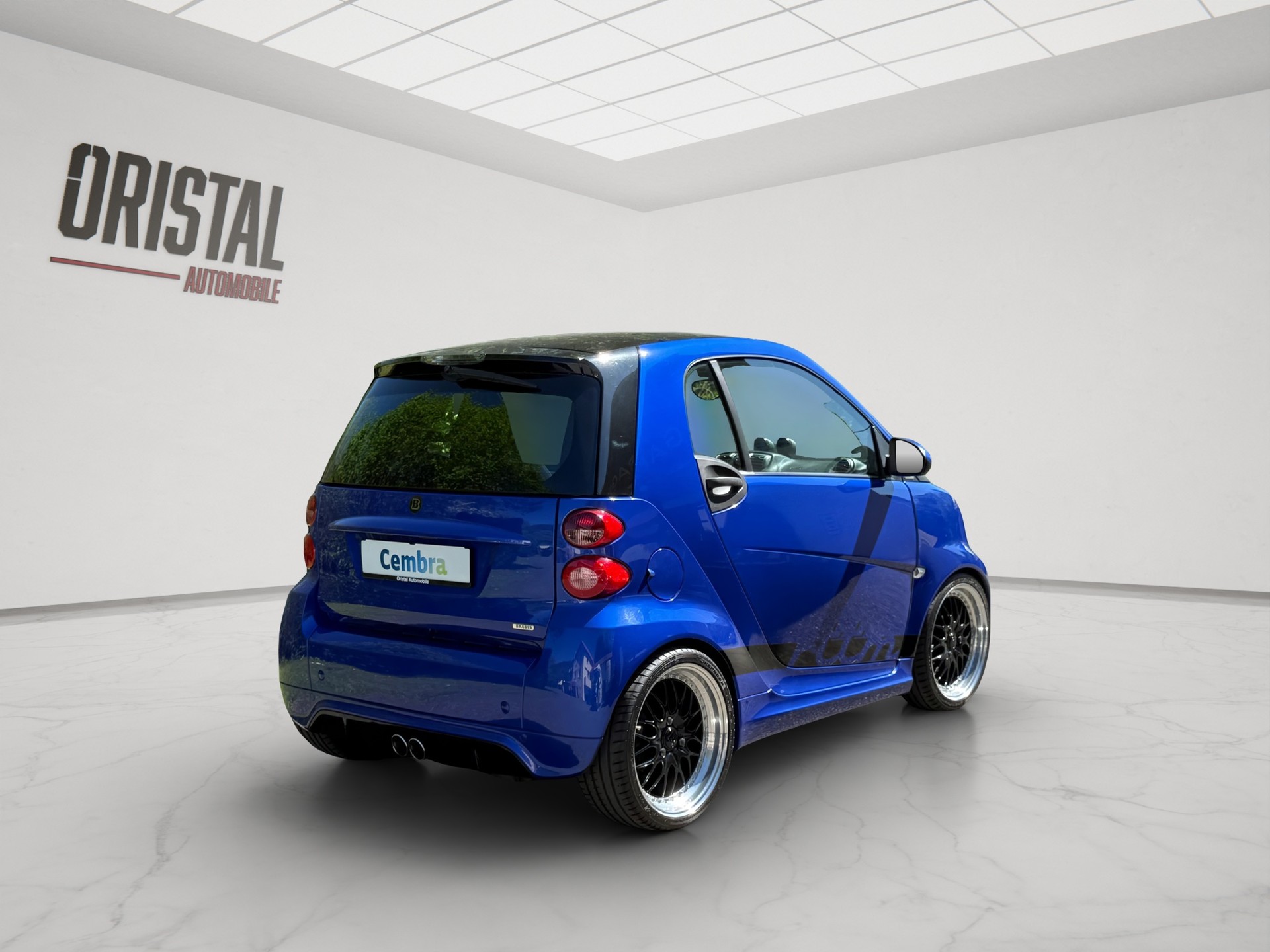 SMART Fortwo Brabus Xclusive Tailor Made-image-6