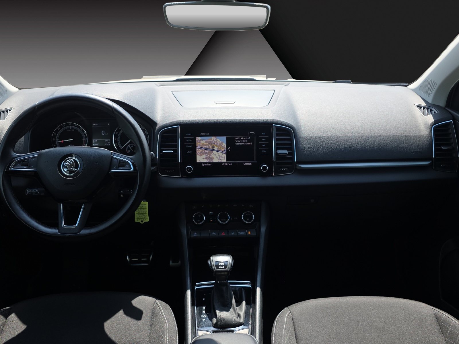 SKODA Karoq 2.0 TDI CR Ambition 4x4 DSG-image-9