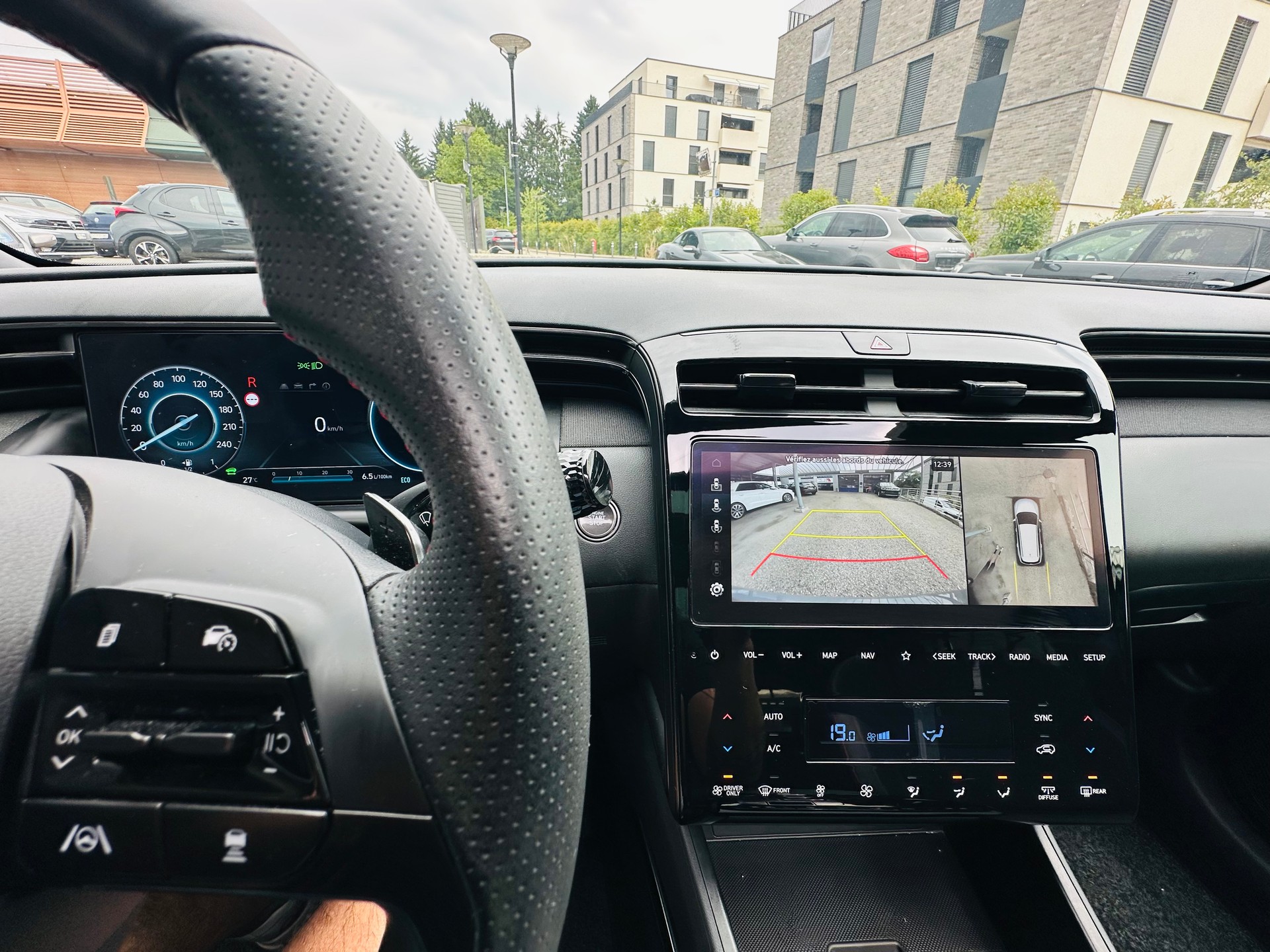 HYUNDAI Tucson 1.6 TGDI HEV N Line LUX pack 4WD-image-18