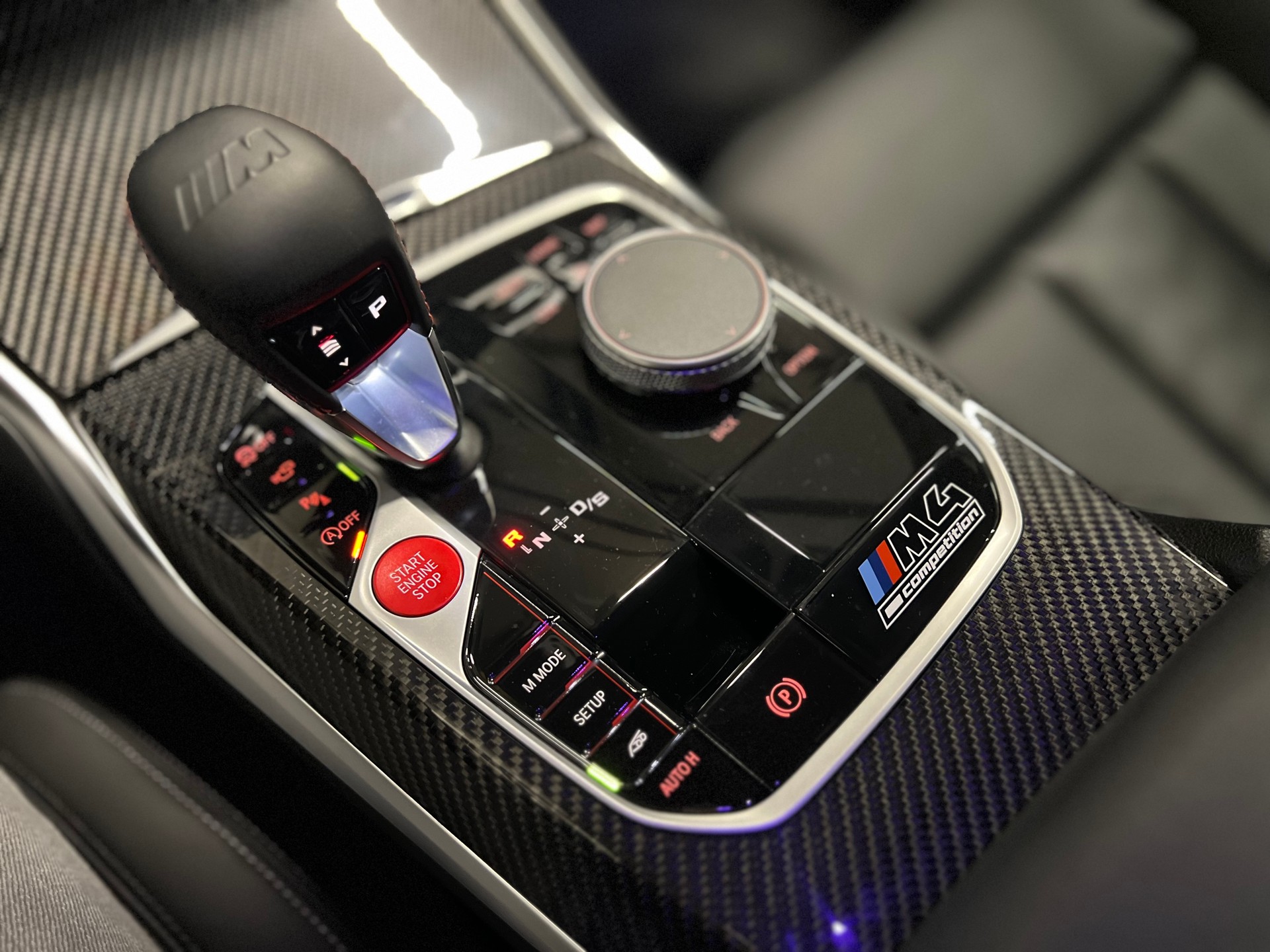 BMW M4 Competition Coupé-image-15
