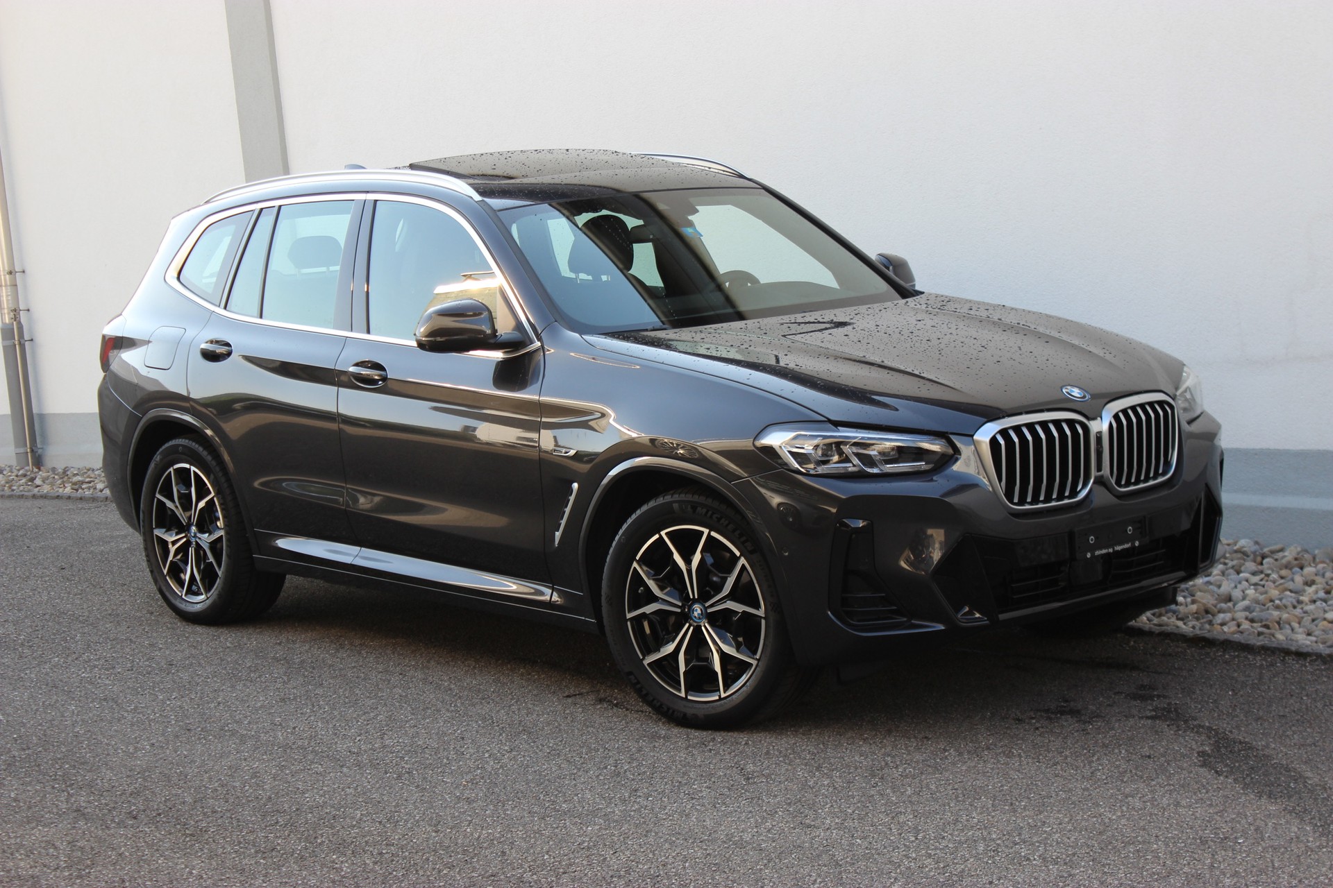 BMW X3 xDrive 30e M Sport