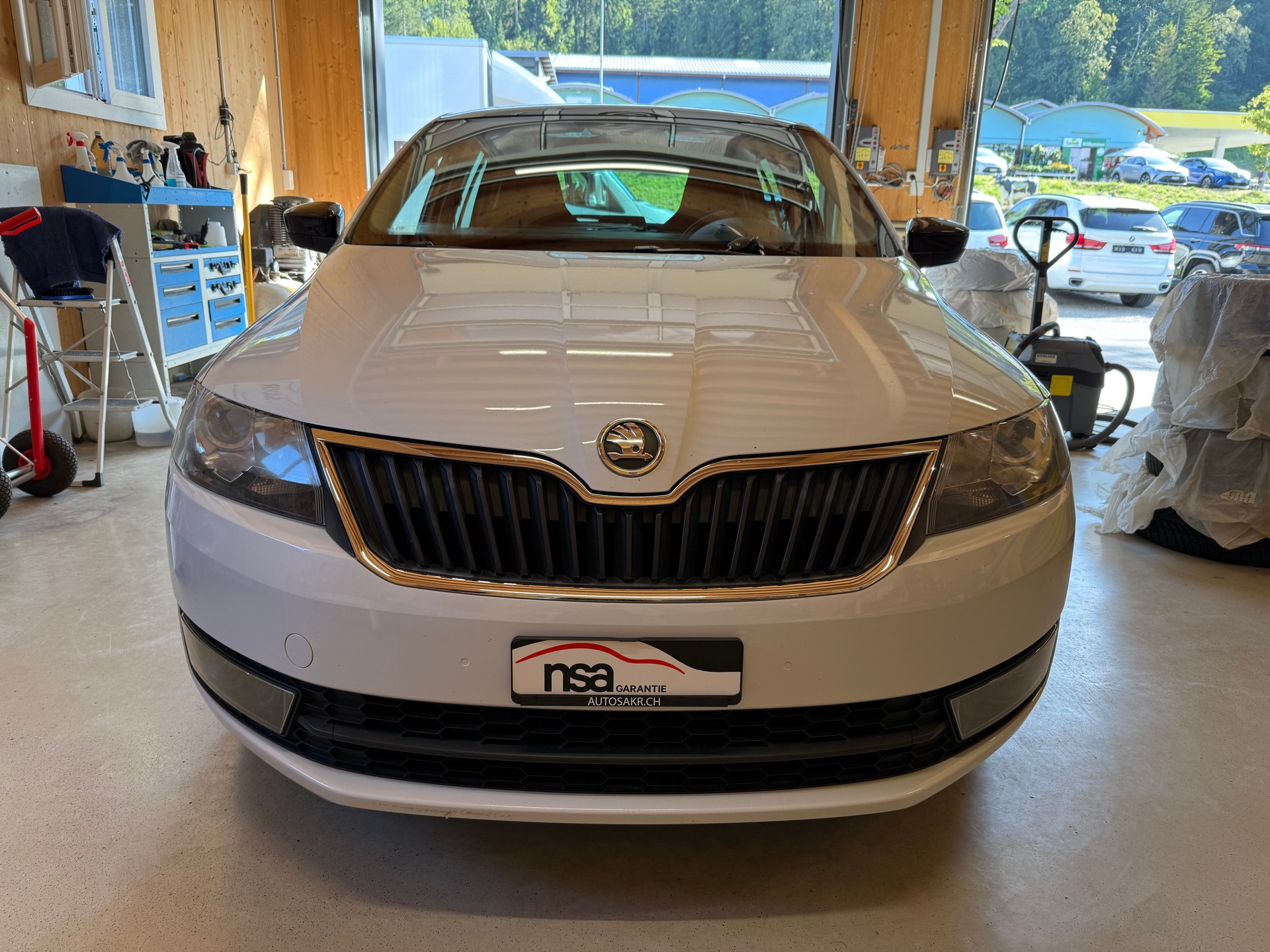 SKODA Rapid Spaceback 1.2 TSI Elegance-showroom-element-1