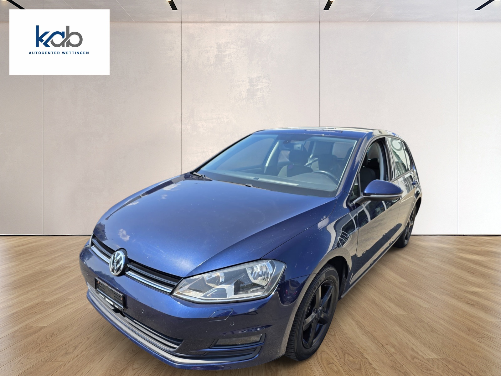 VW Golf 1.4 TSI Comfortline DSG