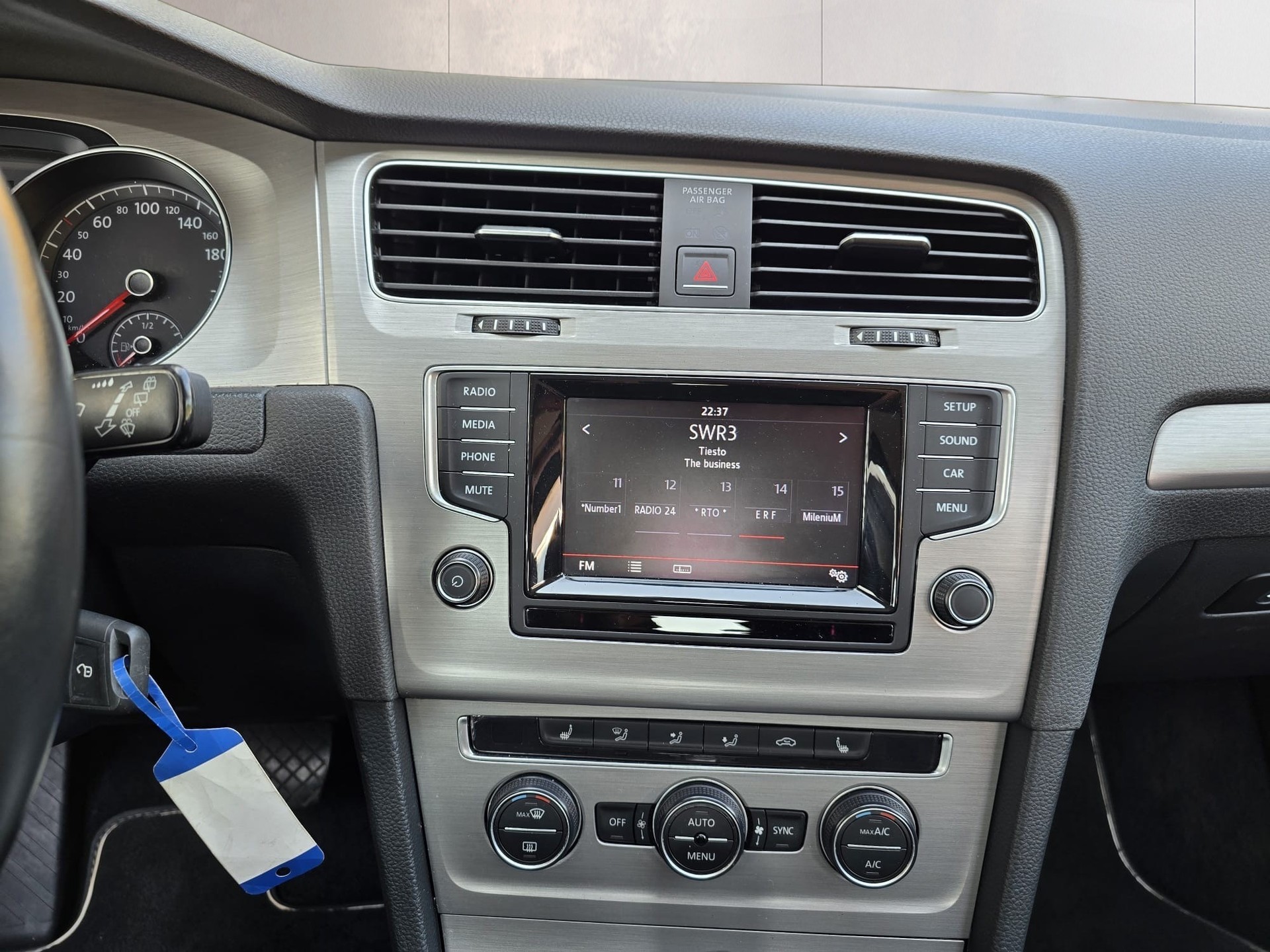 VW Golf 1.4 TSI Comfortline DSG-image-10