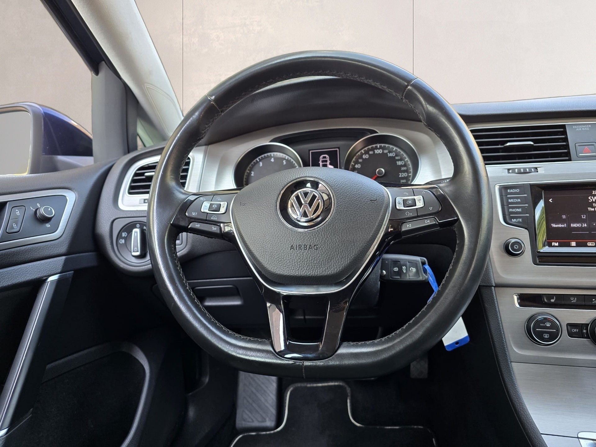 VW Golf 1.4 TSI Comfortline DSG-image-9