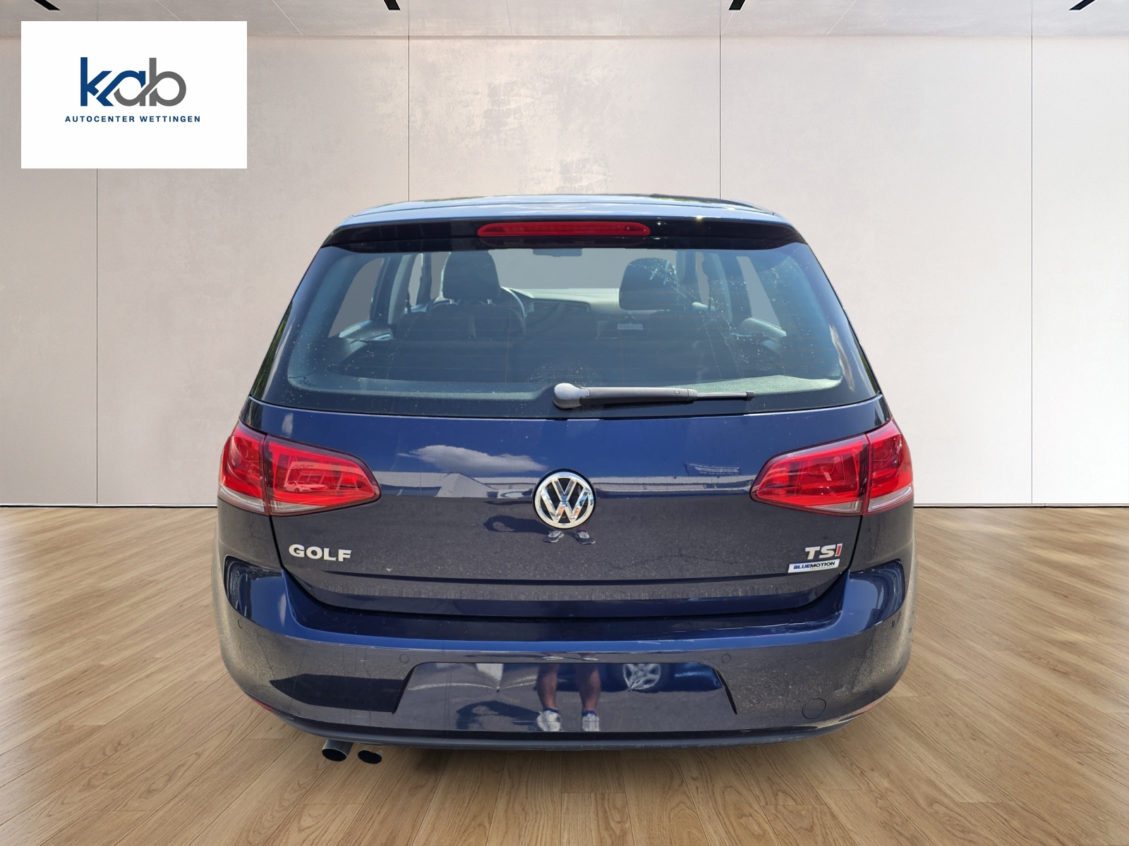 VW Golf 1.4 TSI Comfortline DSG-image-4