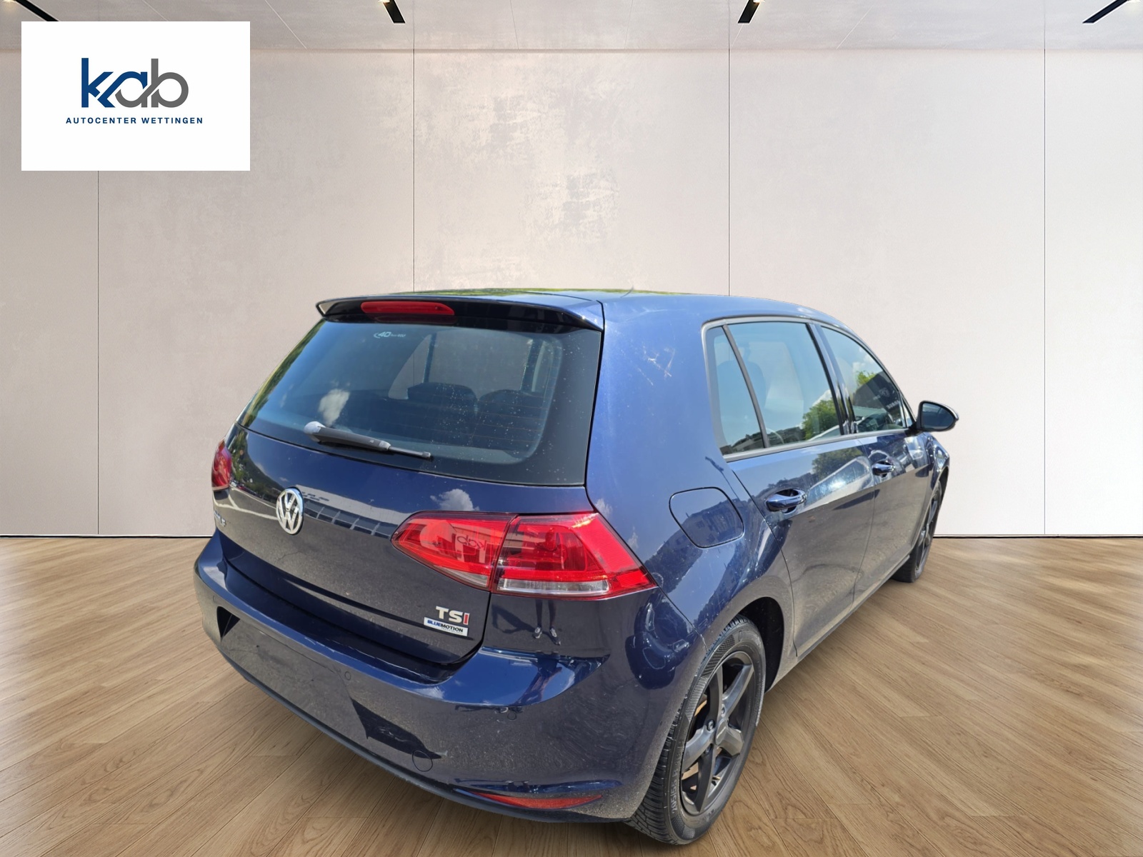 VW Golf 1.4 TSI Comfortline DSG-image-5