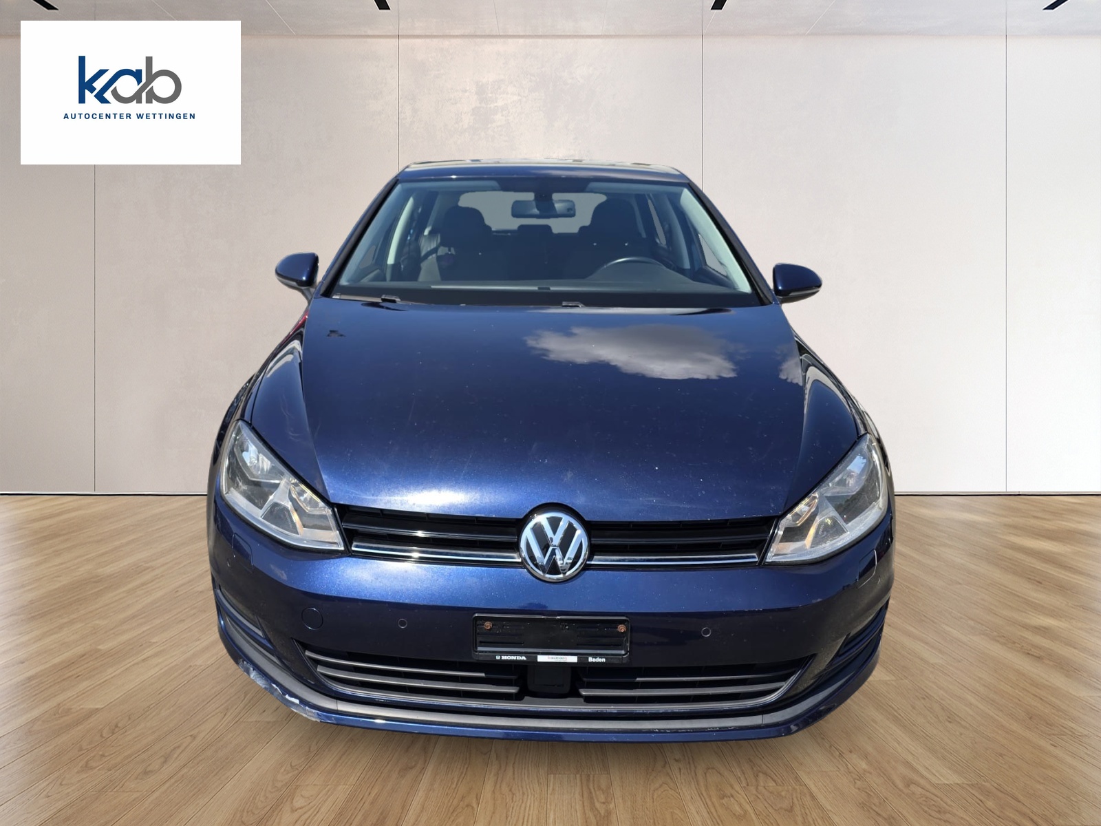 VW Golf 1.4 TSI Comfortline DSG-showroom-element-1
