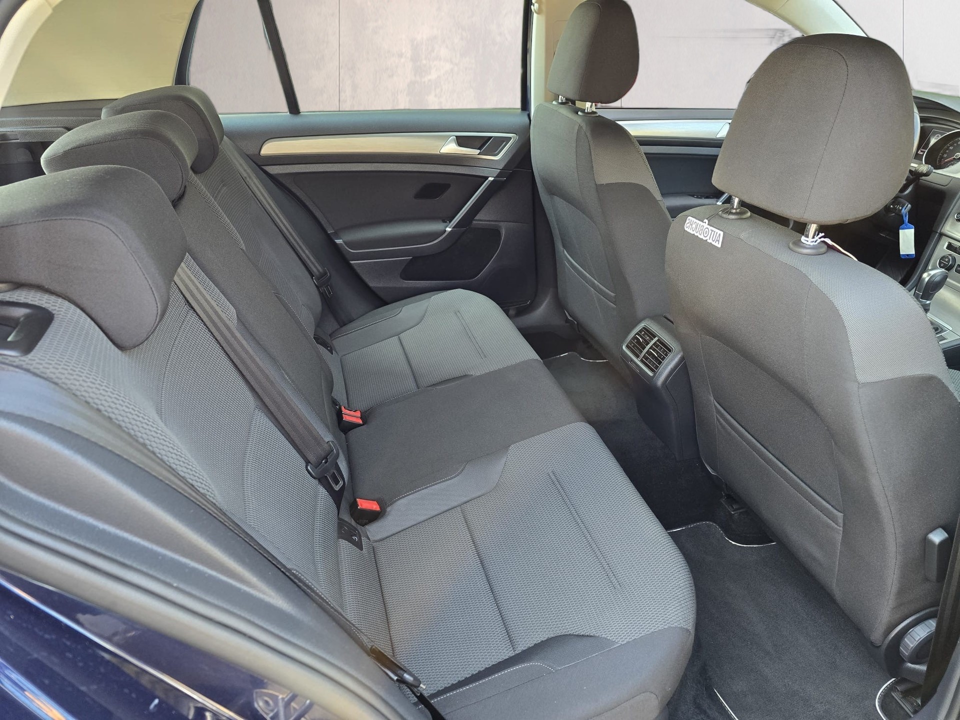 VW Golf 1.4 TSI Comfortline DSG-image-14