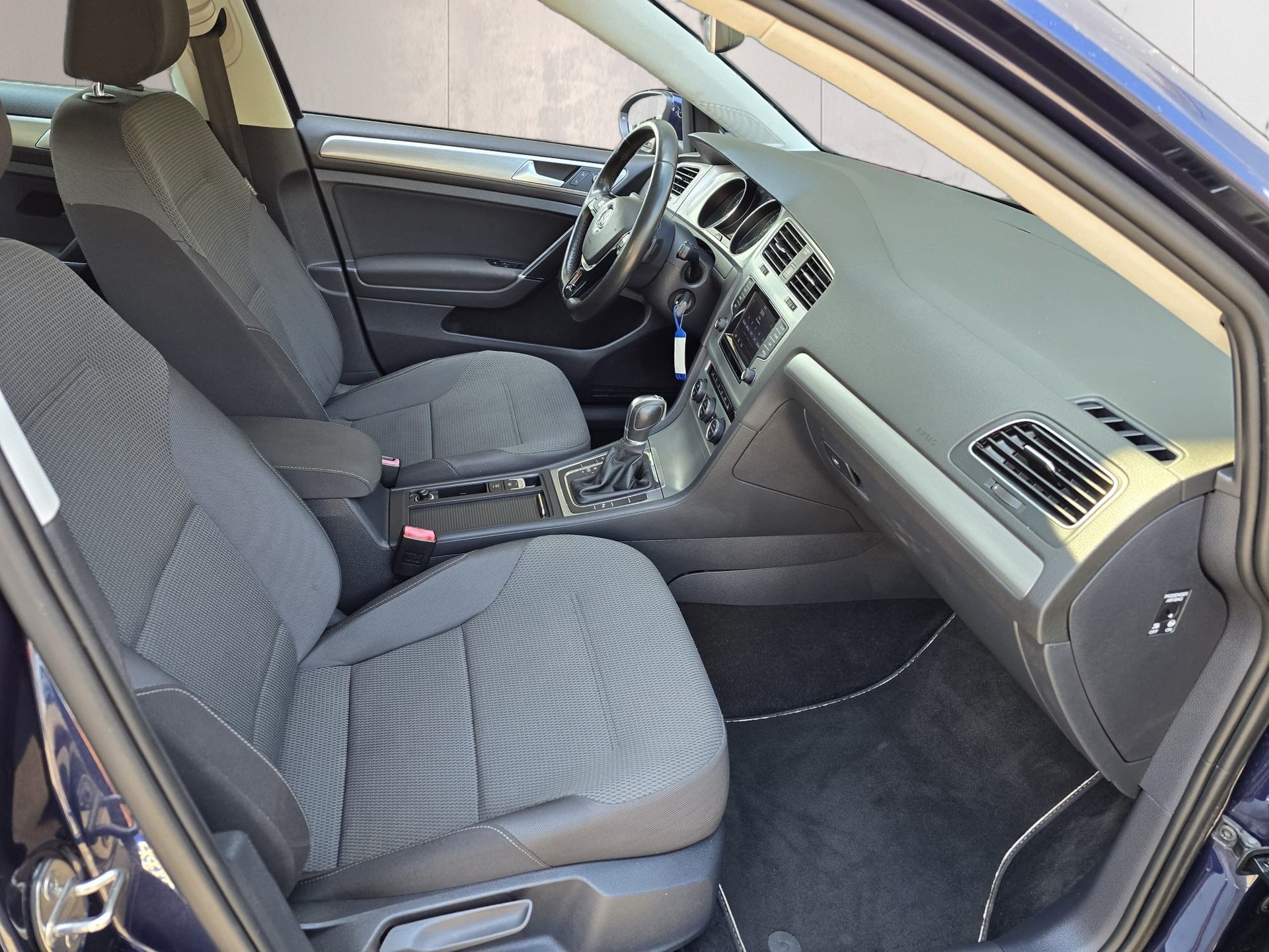VW Golf 1.4 TSI Comfortline DSG-image-13